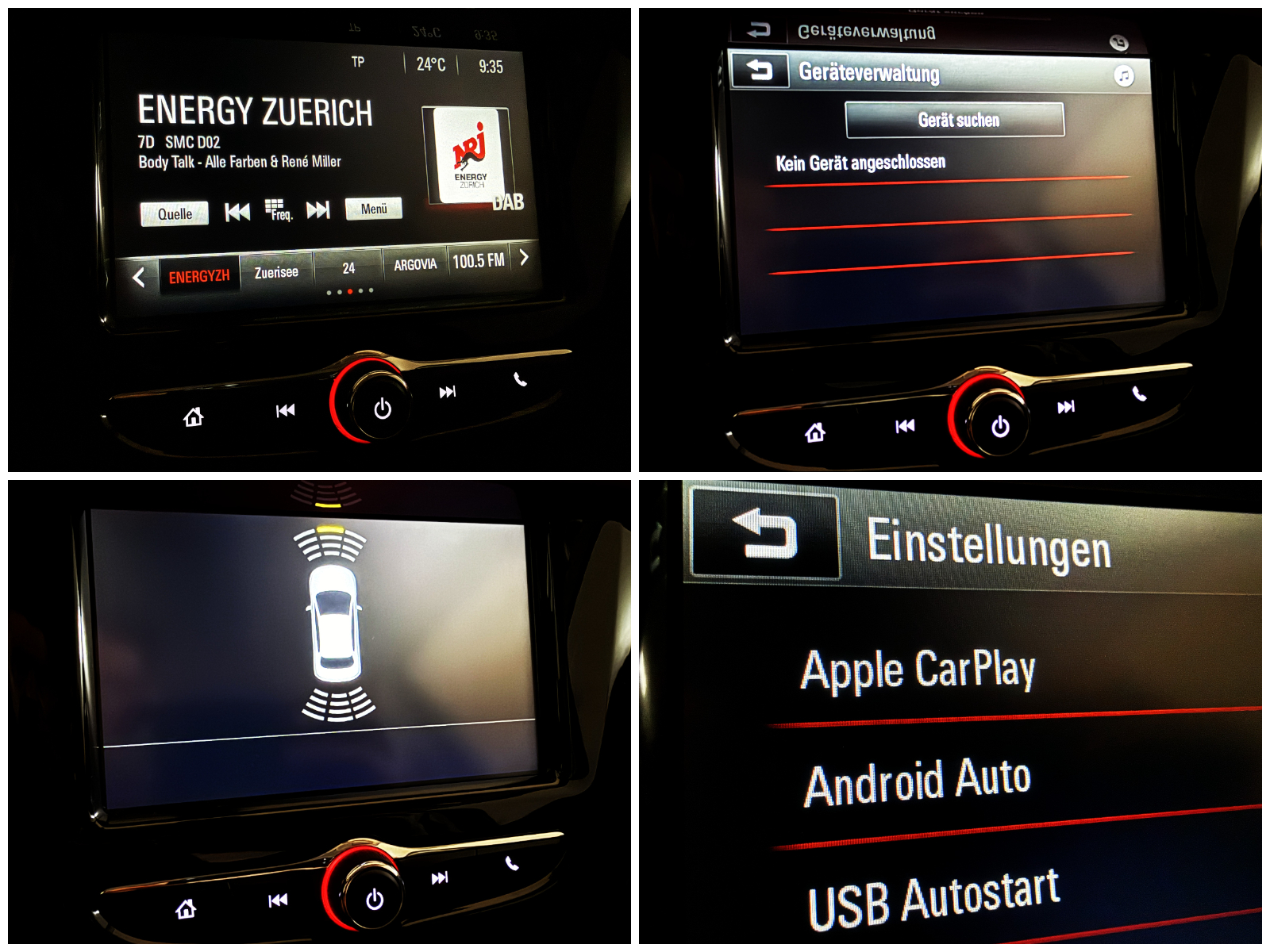 OPEL Adam 1.0 ecoFLEX Turbo JAM 115PS - *2. HAND* - *TOP-AUSSTATTUNG* - *8-FACH ALU* - *FRISCH MFK & GARANTIE*-image-29
