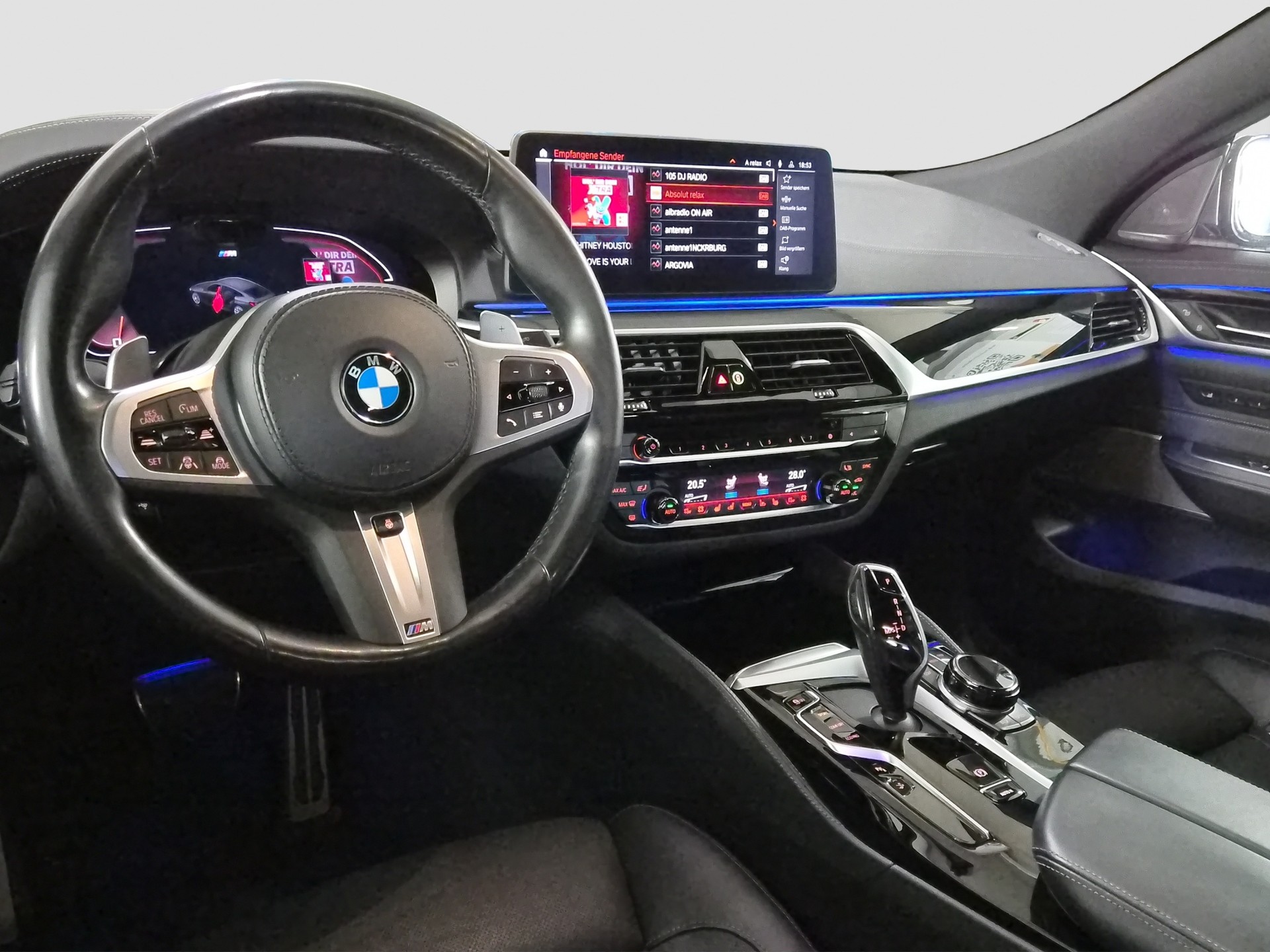 BMW 640d GT xDrive 48V M Sport Steptronic-image-0