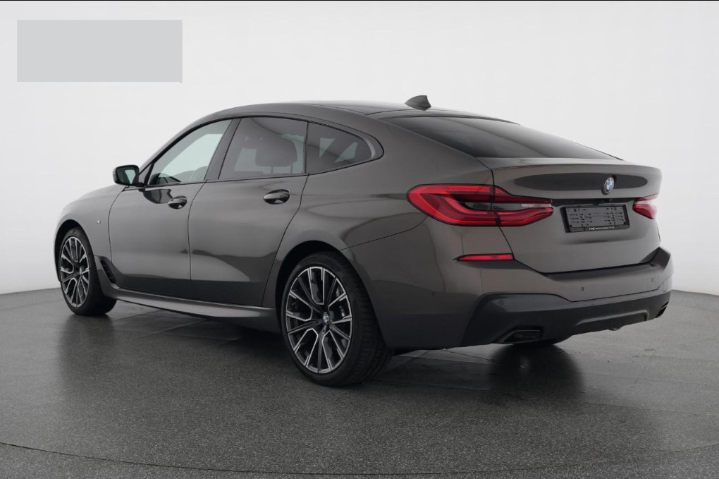 BMW 640d GT xDrive 48V M Sport Steptronic-image-1