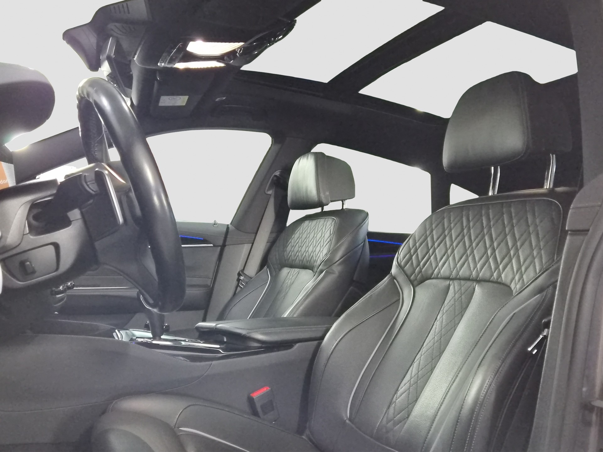 BMW 640d GT xDrive 48V M Sport Steptronic-image-1