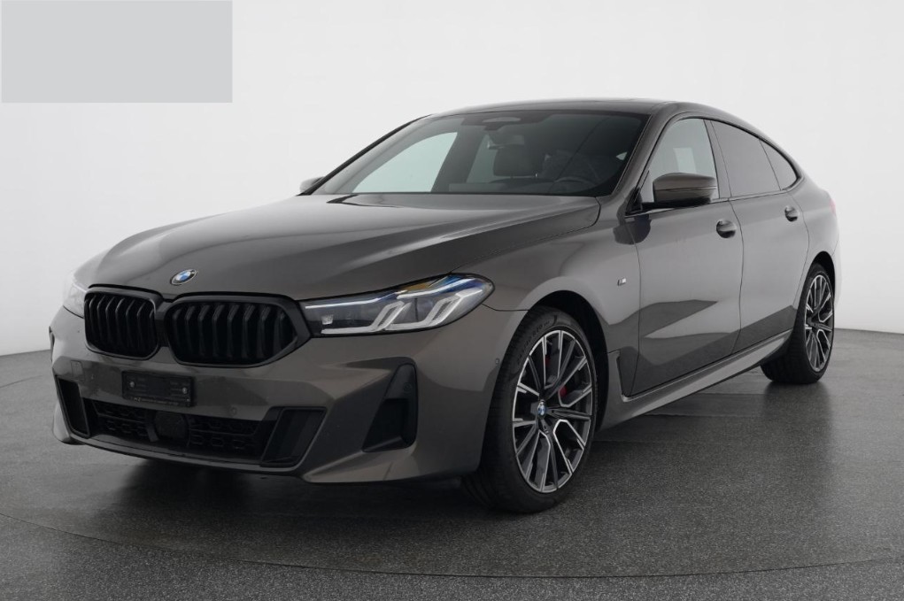 BMW 640d GT xDrive 48V M Sport Steptronic