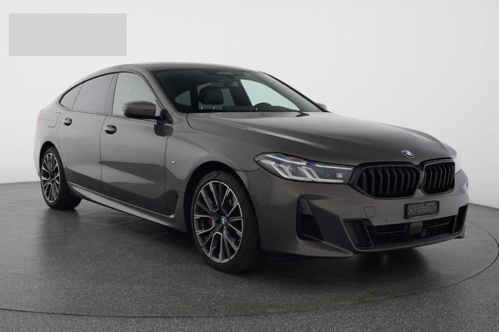 BMW 640d GT xDrive 48V M Sport Steptronic-image-2