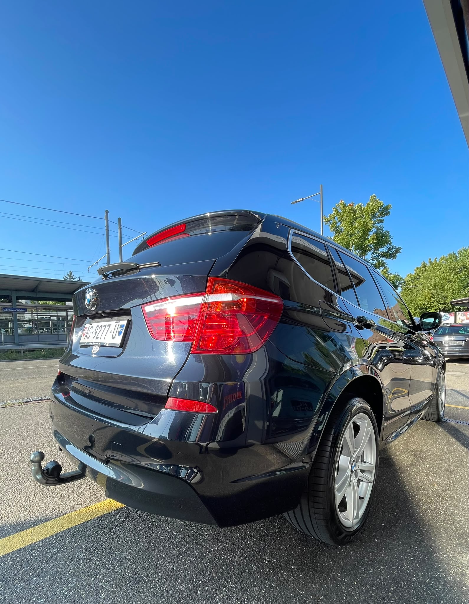 BMW X3 xDrive 35d Steptronic M-Sportpaket AHK 2400kg-image-4