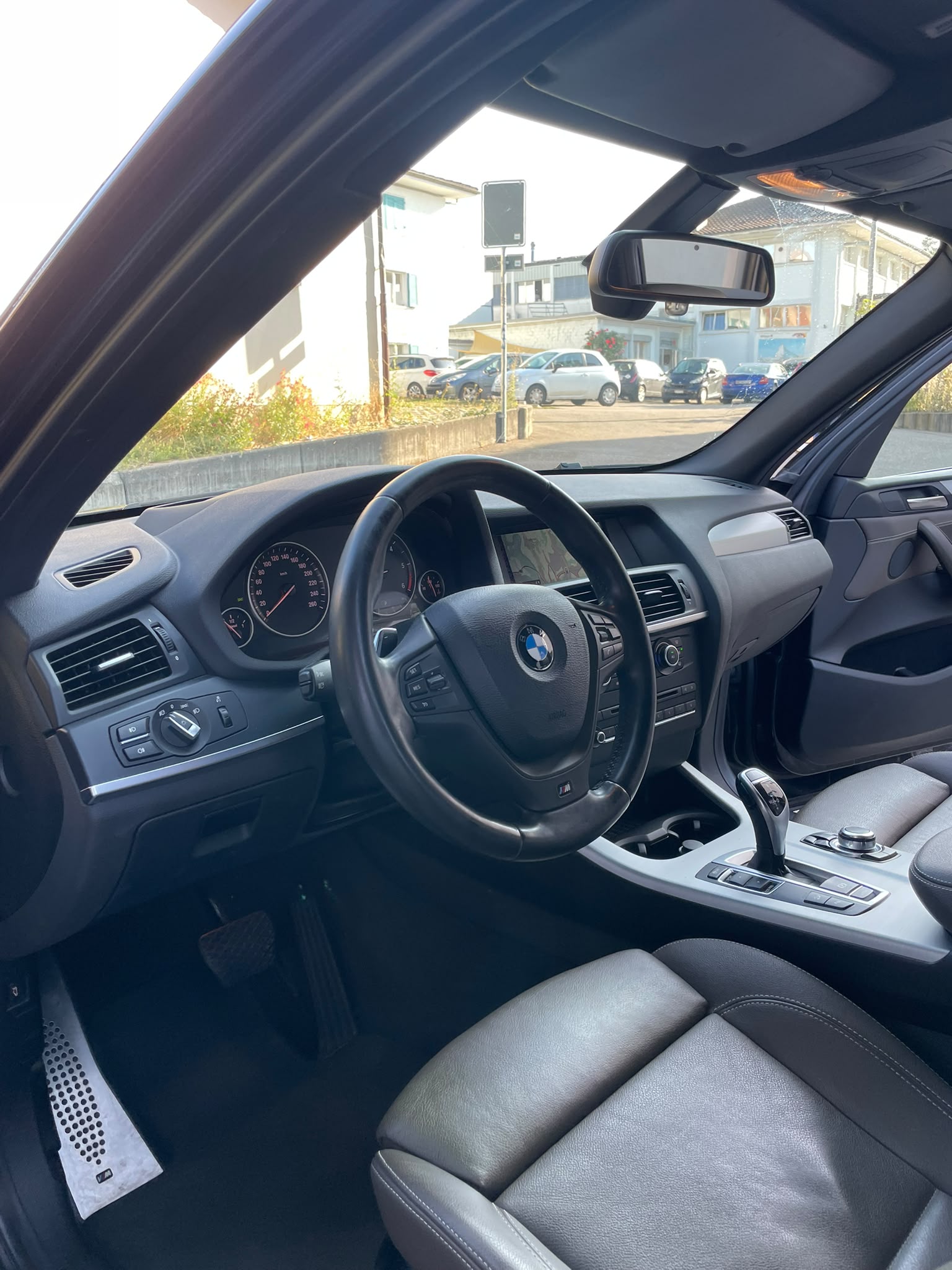 BMW X3 xDrive 35d Steptronic M-Sportpaket AHK 2400kg-image-11