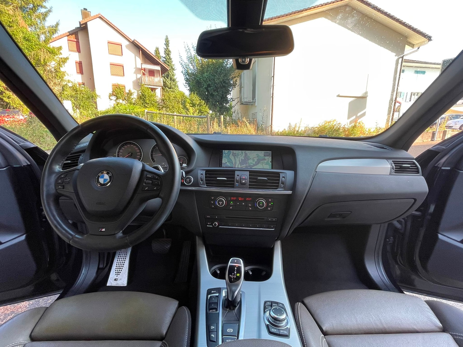 BMW X3 xDrive 35d Steptronic M-Sportpaket AHK 2400kg-image-10
