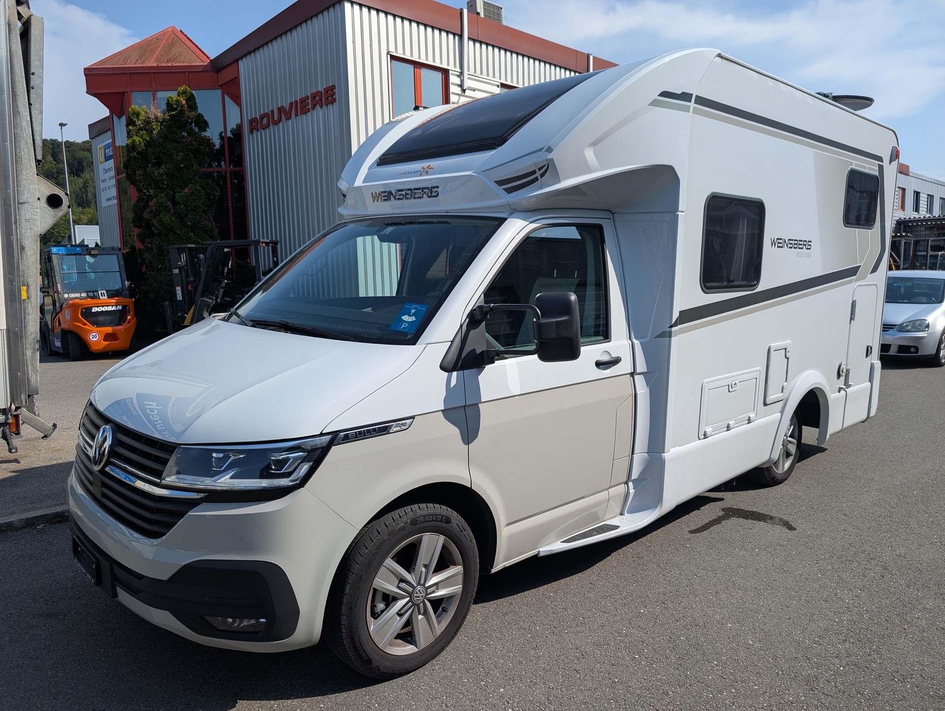 VW X-Cursion 500 MQ-image-0