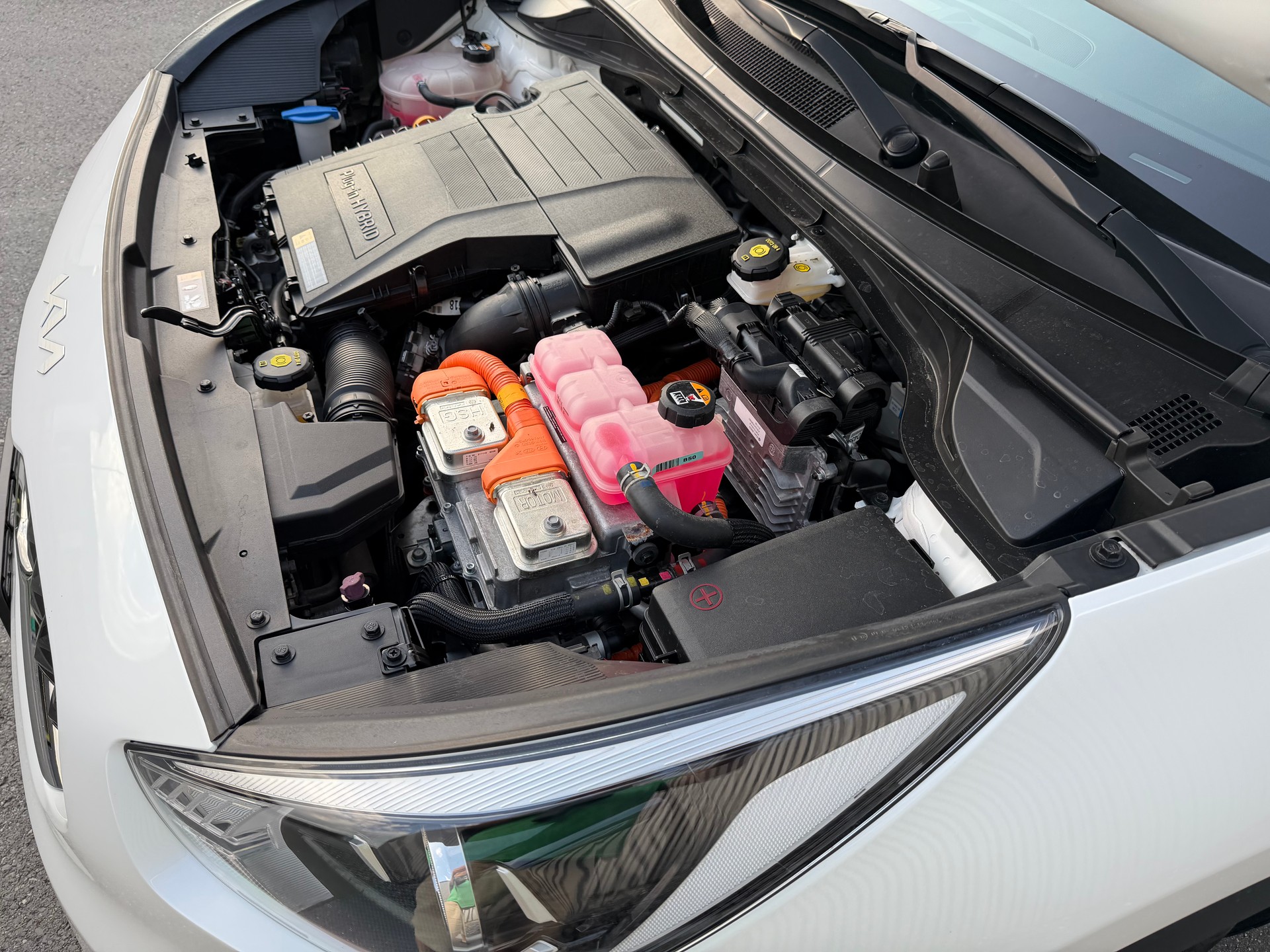 KIA Niro 1.6GDi Plug-in Hybrid Power DCT VÉHICULE SOIGNÉ-image-58