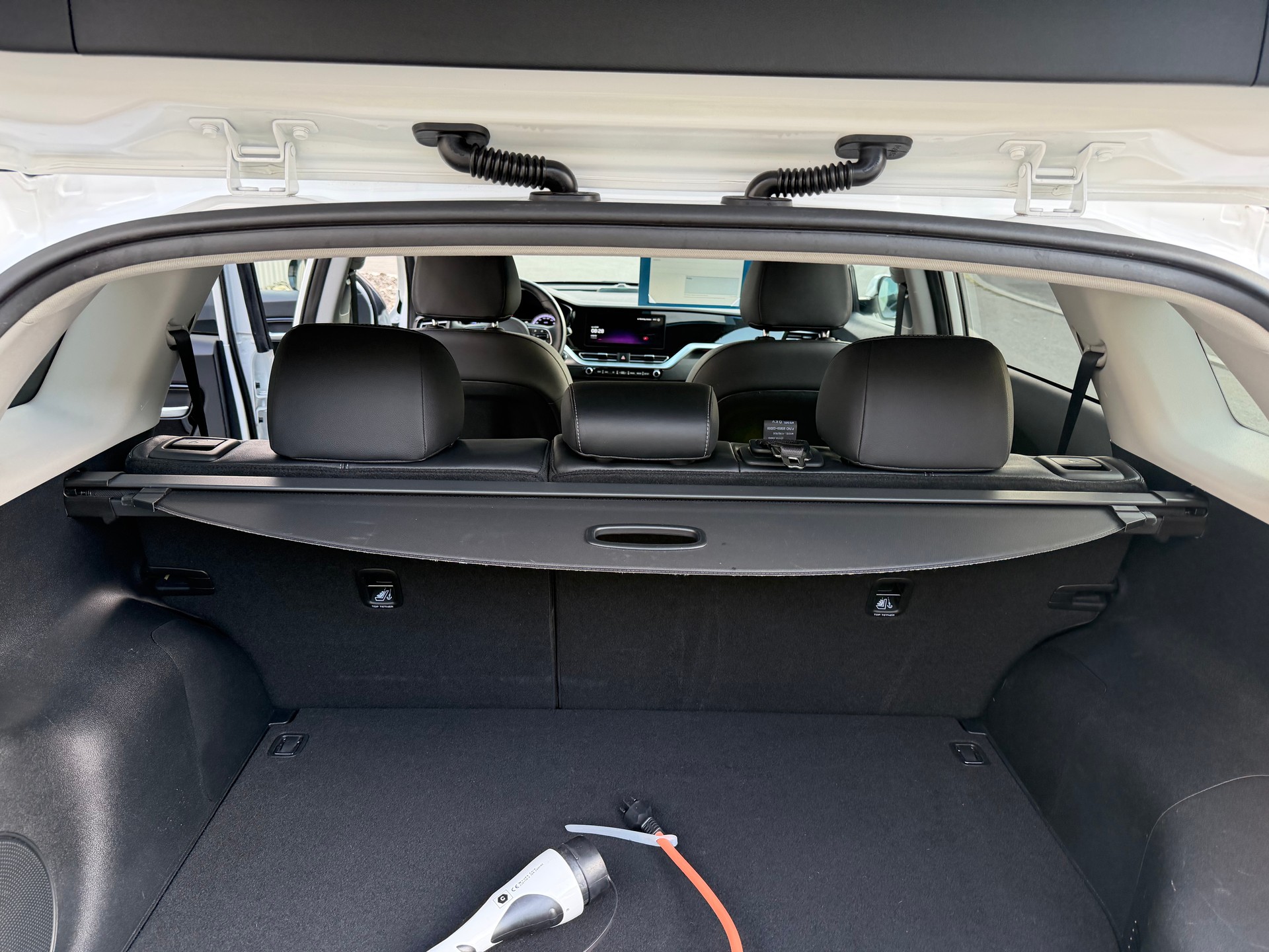 KIA Niro 1.6GDi Plug-in Hybrid Power DCT VÉHICULE SOIGNÉ-image-40