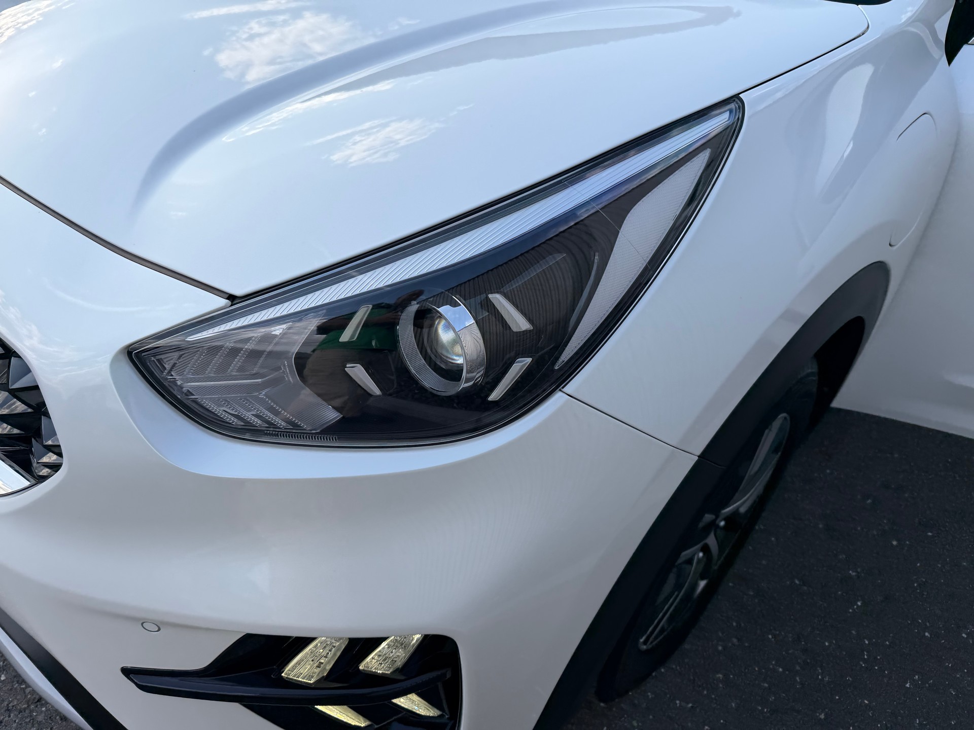 KIA Niro 1.6GDi Plug-in Hybrid Power DCT VÉHICULE SOIGNÉ-image-44