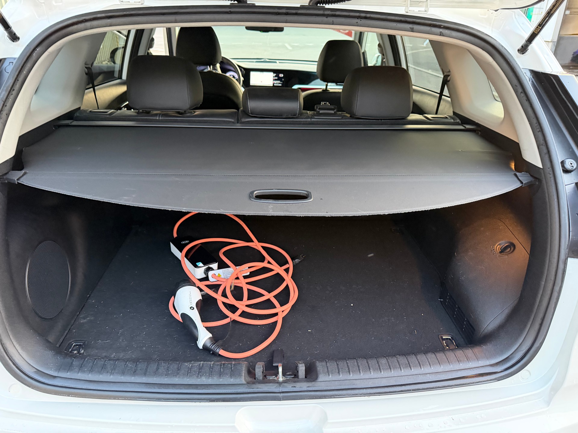 KIA Niro 1.6GDi Plug-in Hybrid Power DCT VÉHICULE SOIGNÉ-image-46