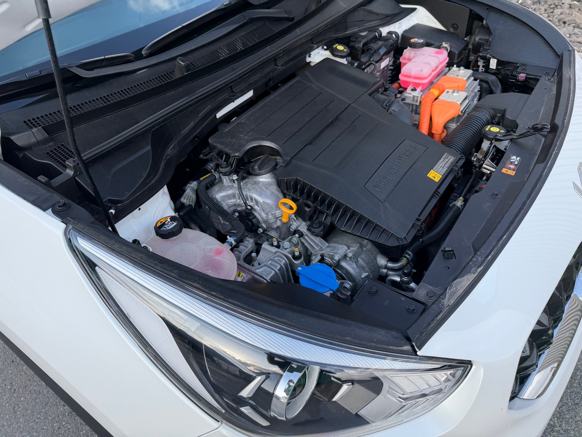 KIA Niro 1.6GDi Plug-in Hybrid Power DCT VÉHICULE SOIGNÉ-image-57