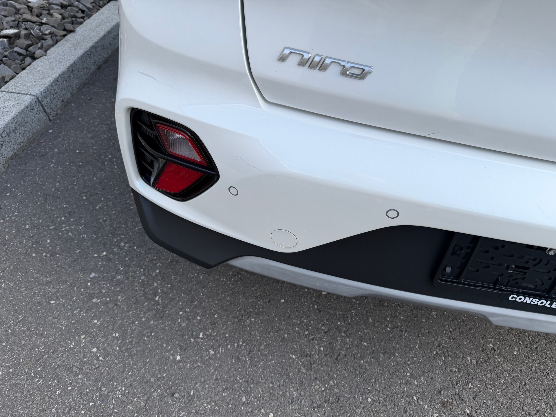 KIA Niro 1.6GDi Plug-in Hybrid Power DCT VÉHICULE SOIGNÉ-image-41