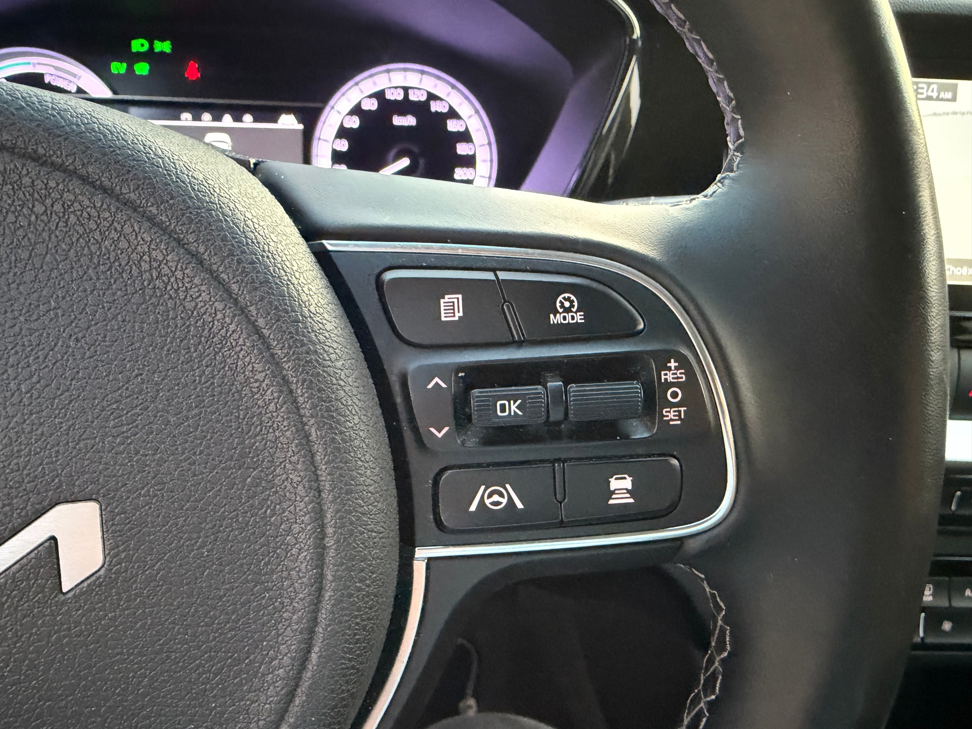 KIA Niro 1.6GDi Plug-in Hybrid Power DCT VÉHICULE SOIGNÉ-image-33