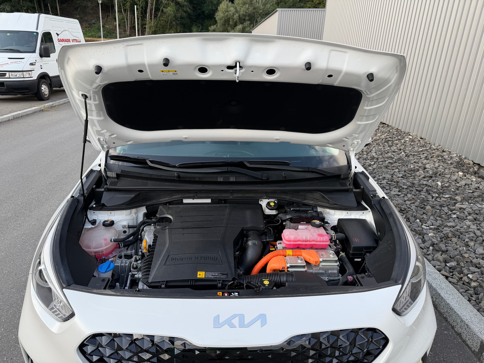 KIA Niro 1.6GDi Plug-in Hybrid Power DCT VÉHICULE SOIGNÉ-image-56