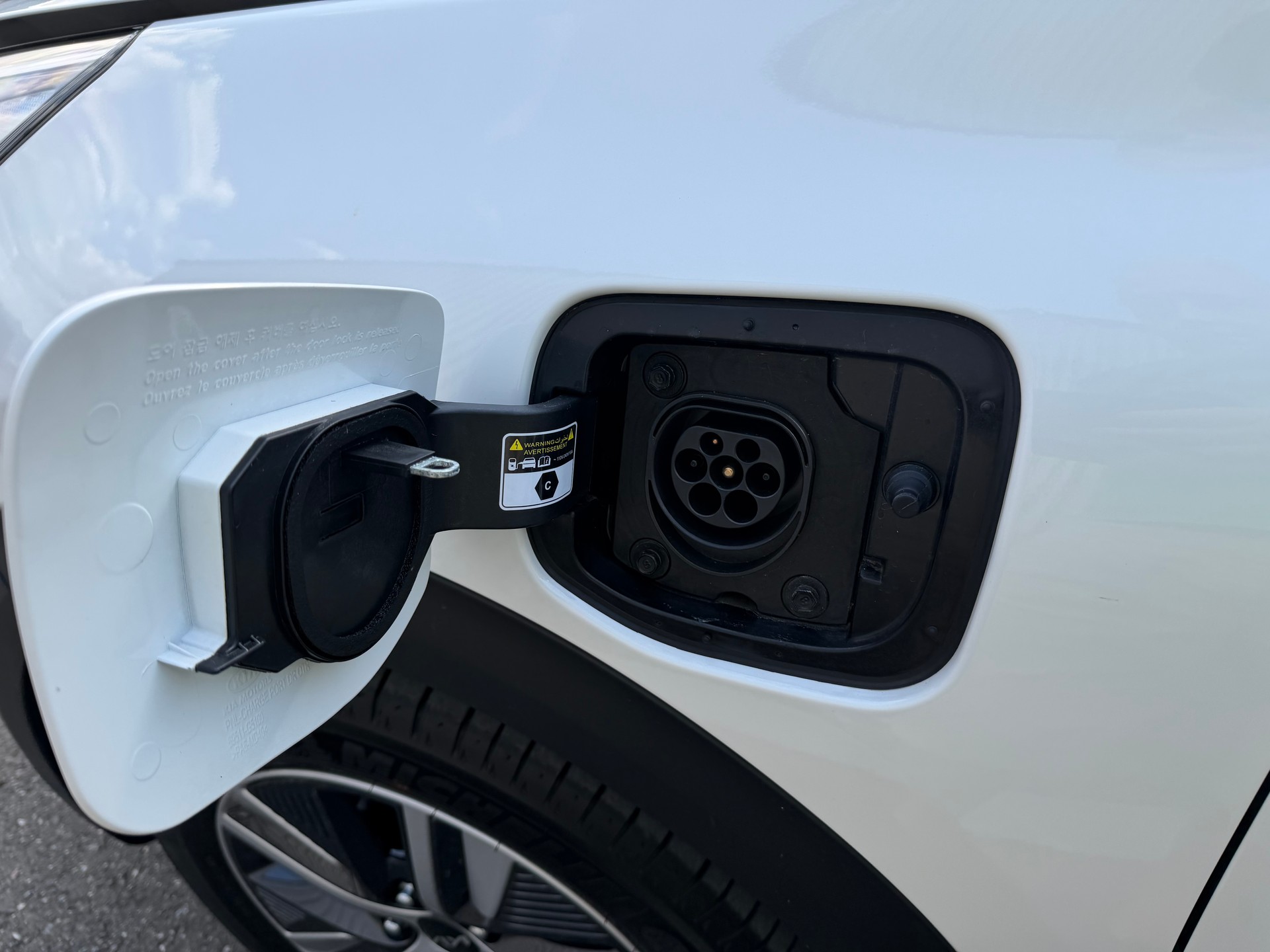 KIA Niro 1.6GDi Plug-in Hybrid Power DCT VÉHICULE SOIGNÉ-image-54