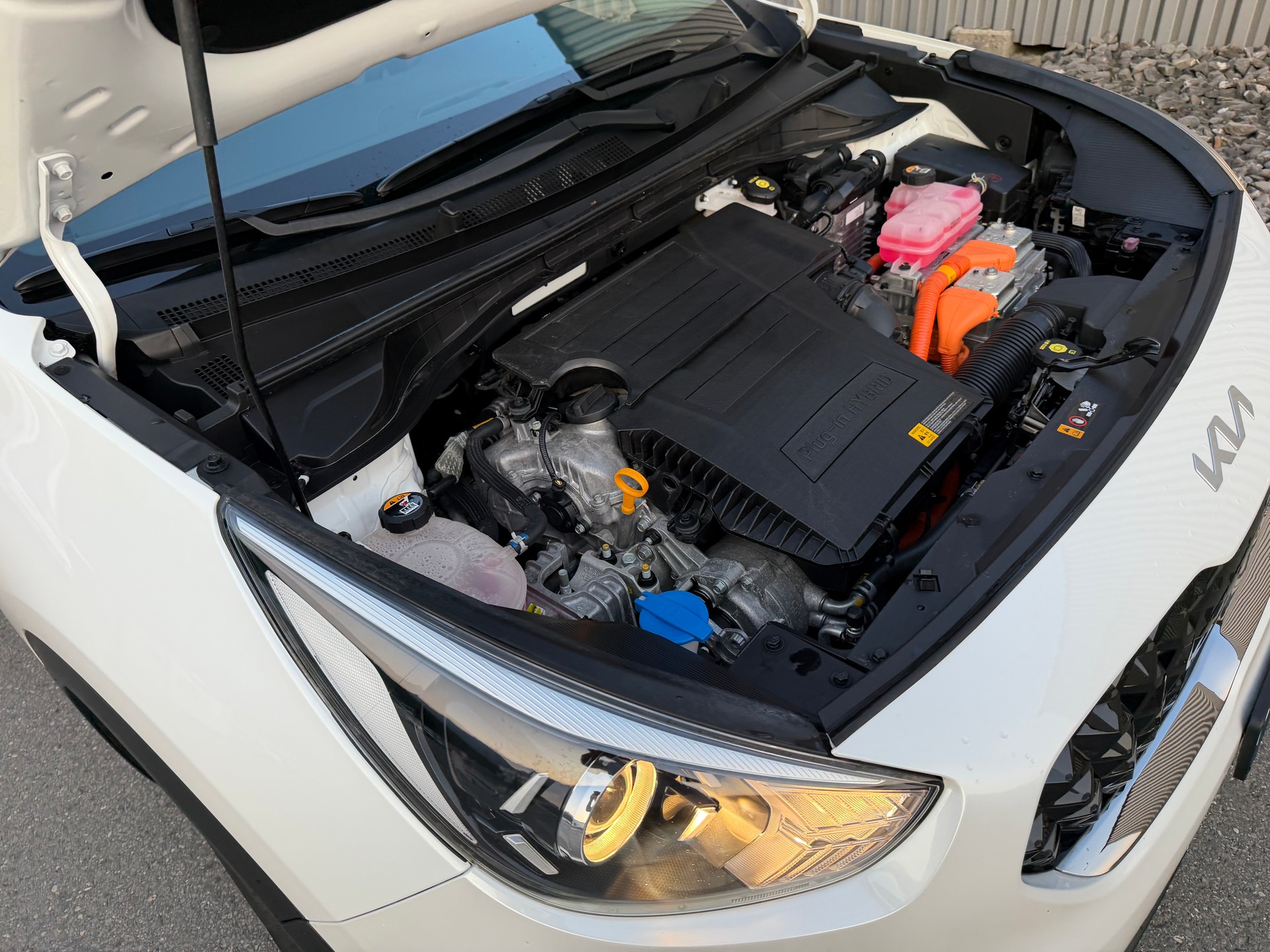 KIA Niro 1.6GDi Plug-in Hybrid Power DCT VÉHICULE SOIGNÉ-image-51