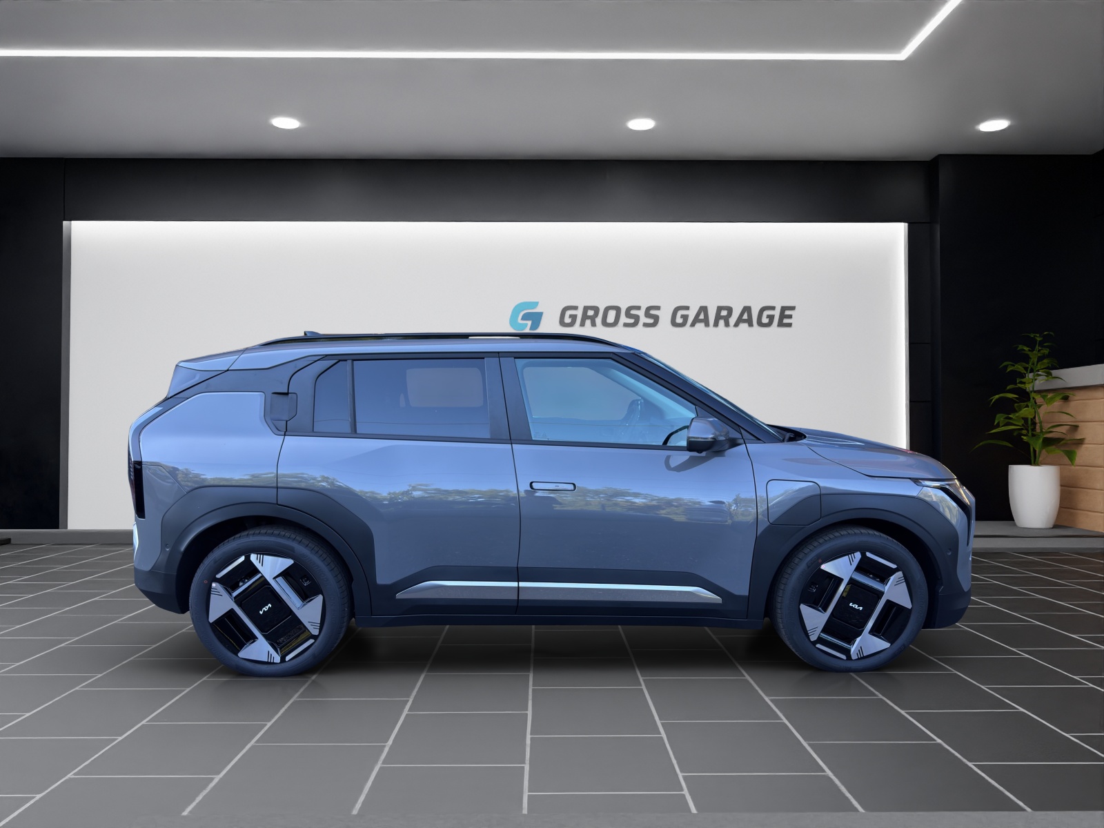 KIA EV3 81 kWh Earth+-image-2