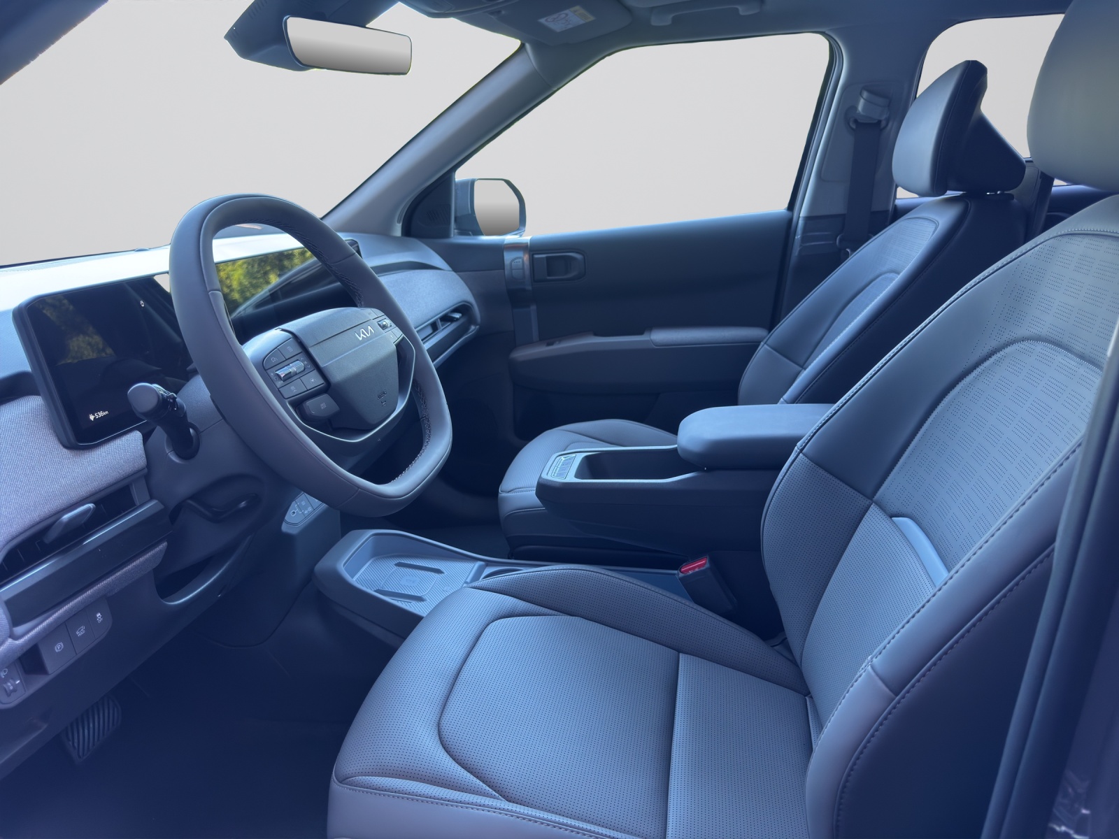 KIA EV3 81 kWh Earth+-image-4