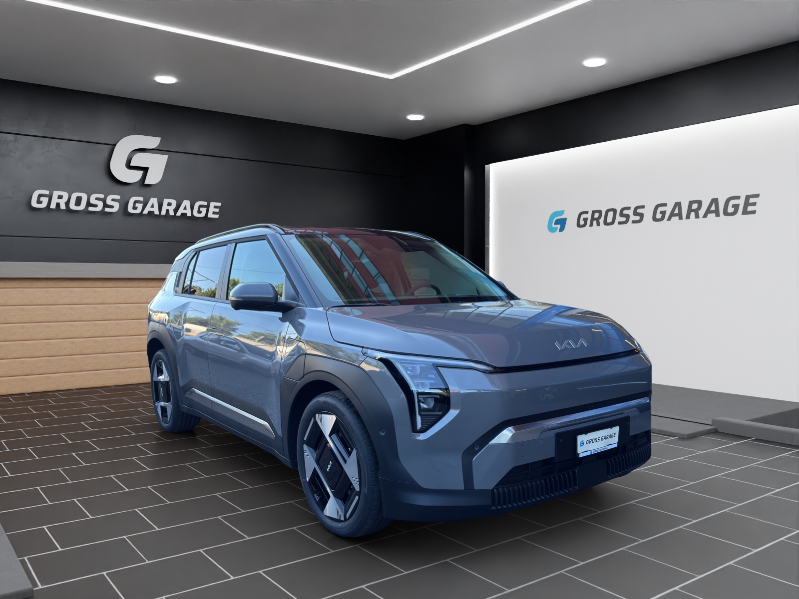 KIA EV3 81 kWh Earth+-image-0