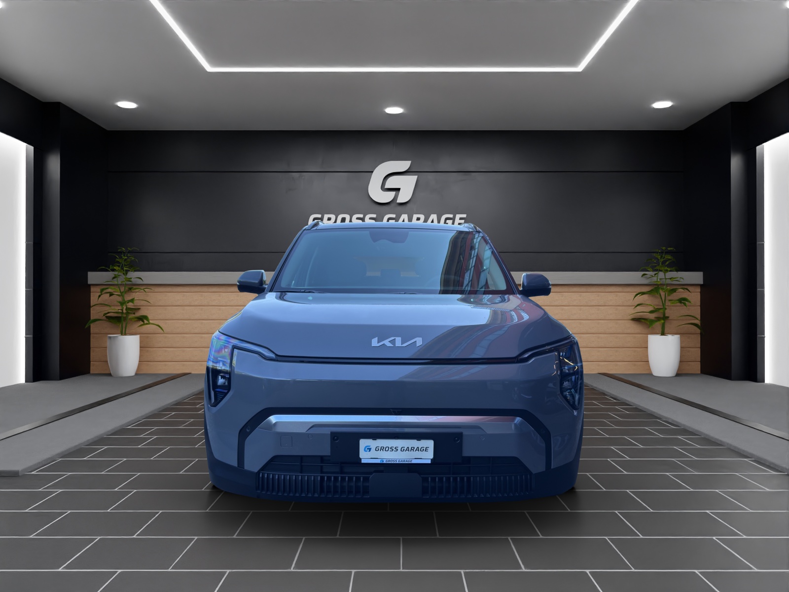 KIA EV3 81 kWh Earth+-image-1