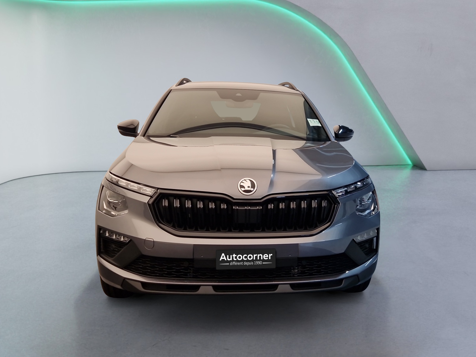 SKODA Kamiq 1.5 TSI Dynamic DSG-image-7