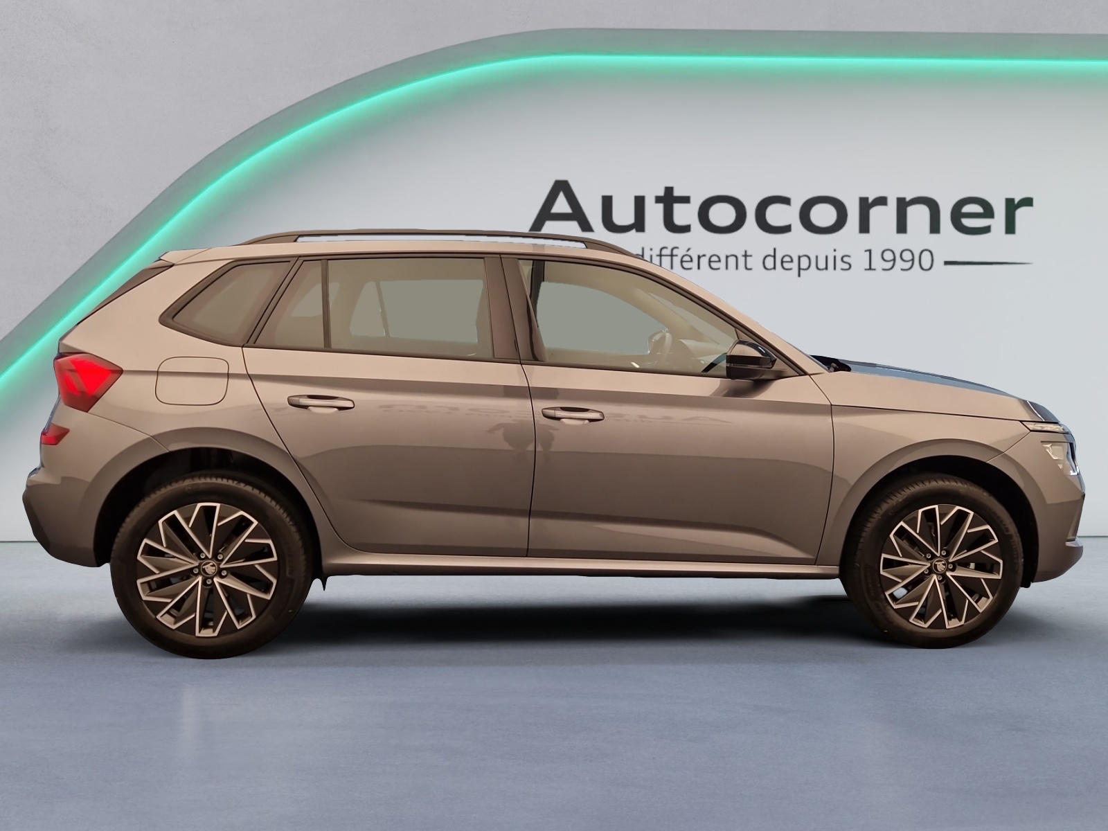 SKODA Kamiq 1.5 TSI Dynamic DSG-image-5