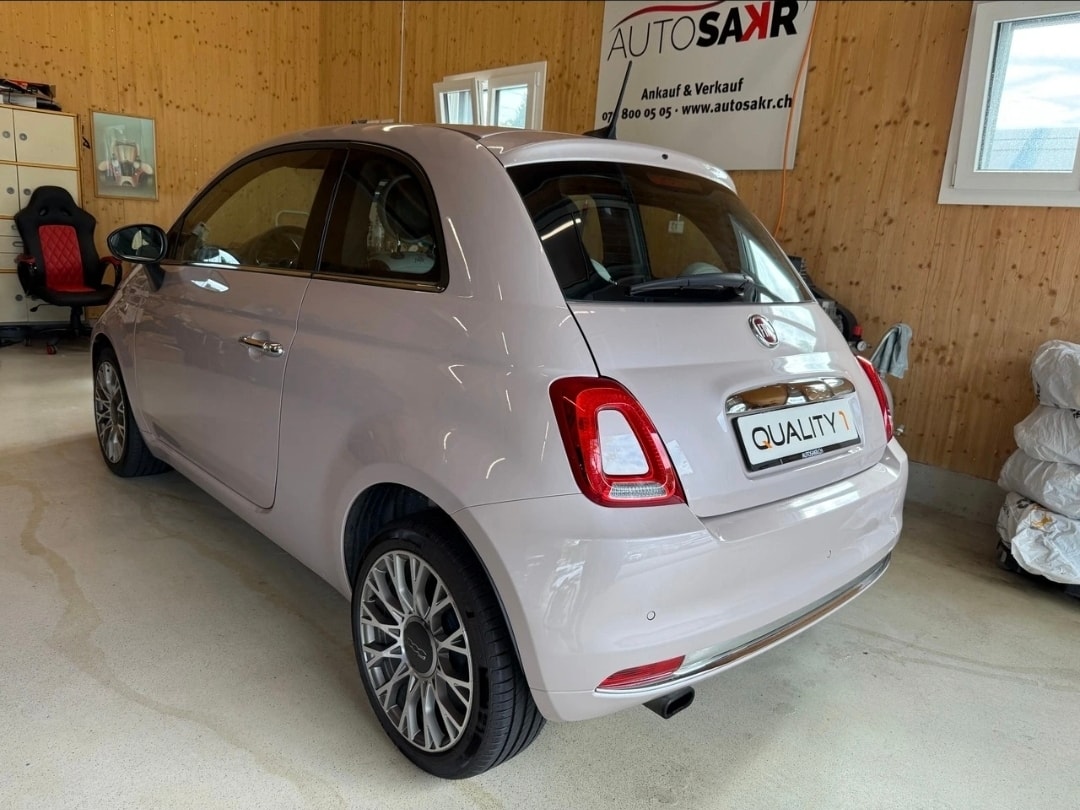 FIAT 500 0.9 Twinair Star-image-4