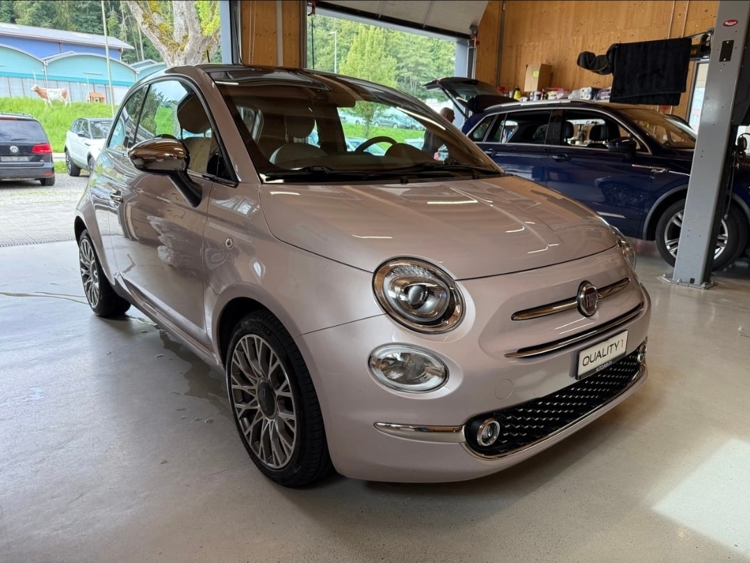 FIAT 500 0.9 Twinair Star-image-2