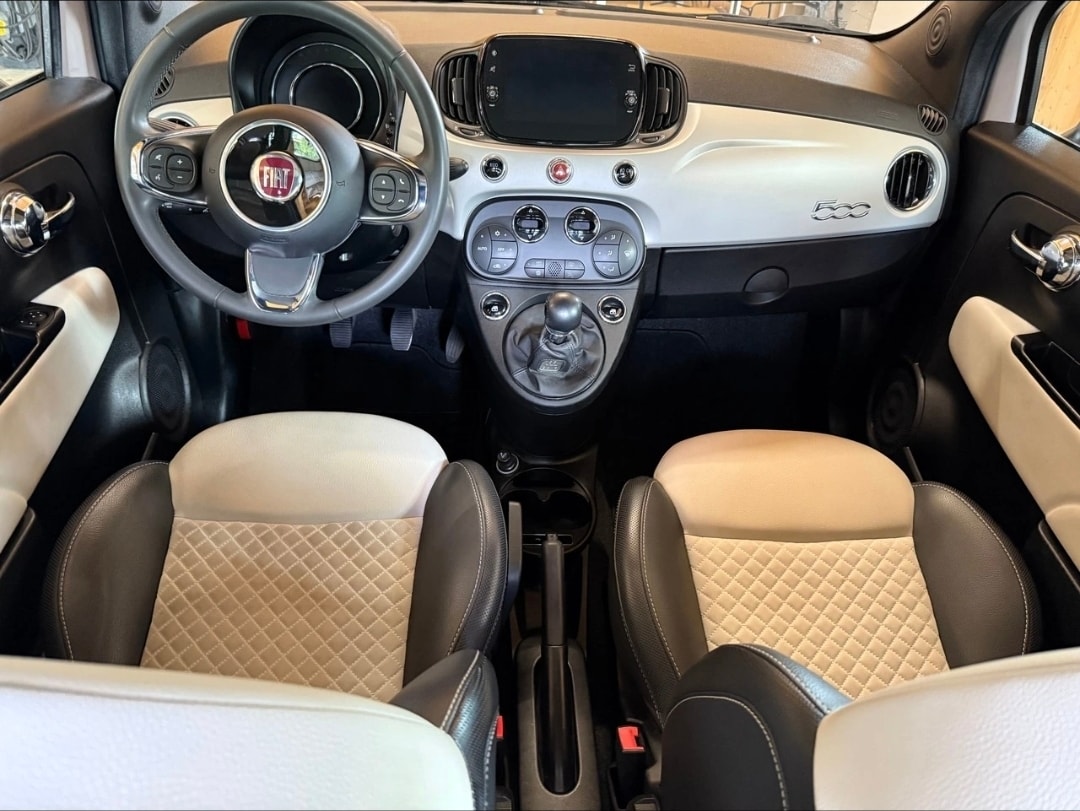 FIAT 500 0.9 Twinair Star-image-7