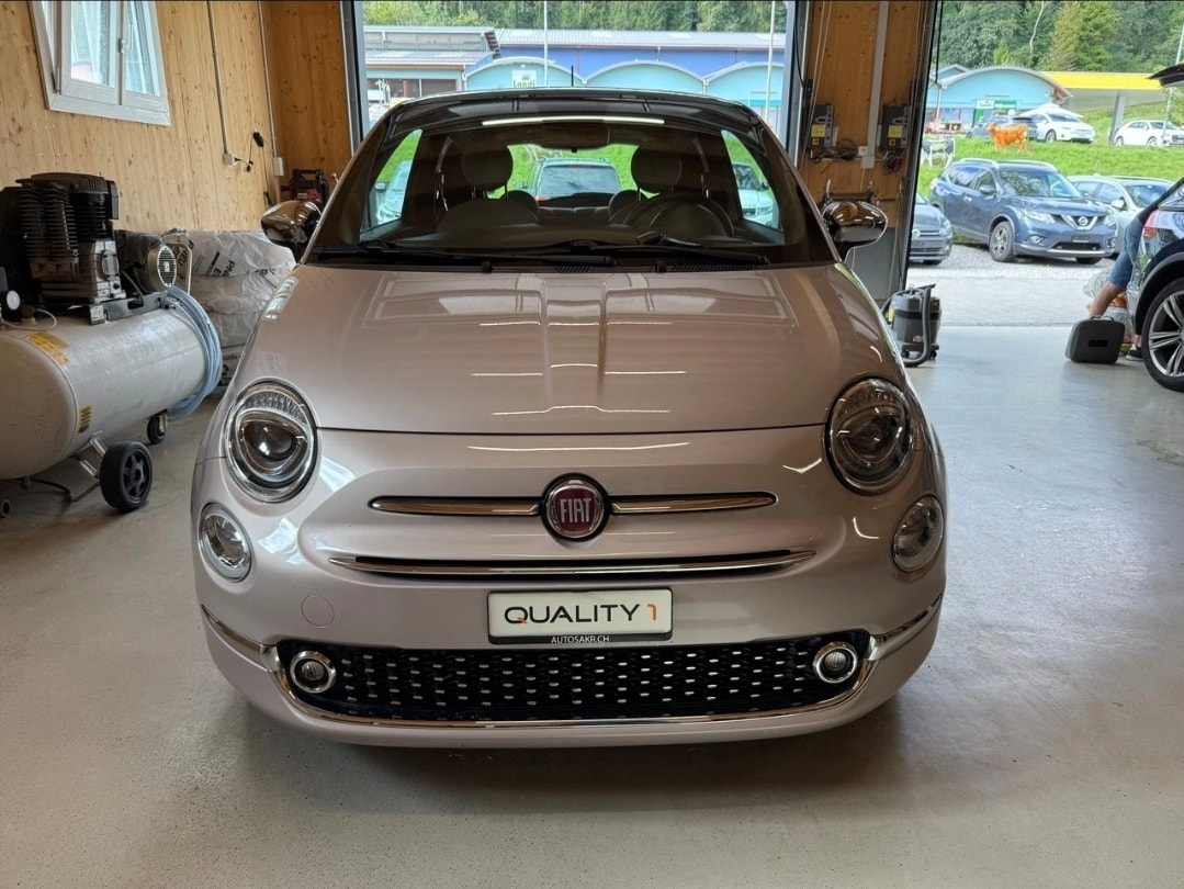 FIAT 500 0.9 Twinair Star-image-1