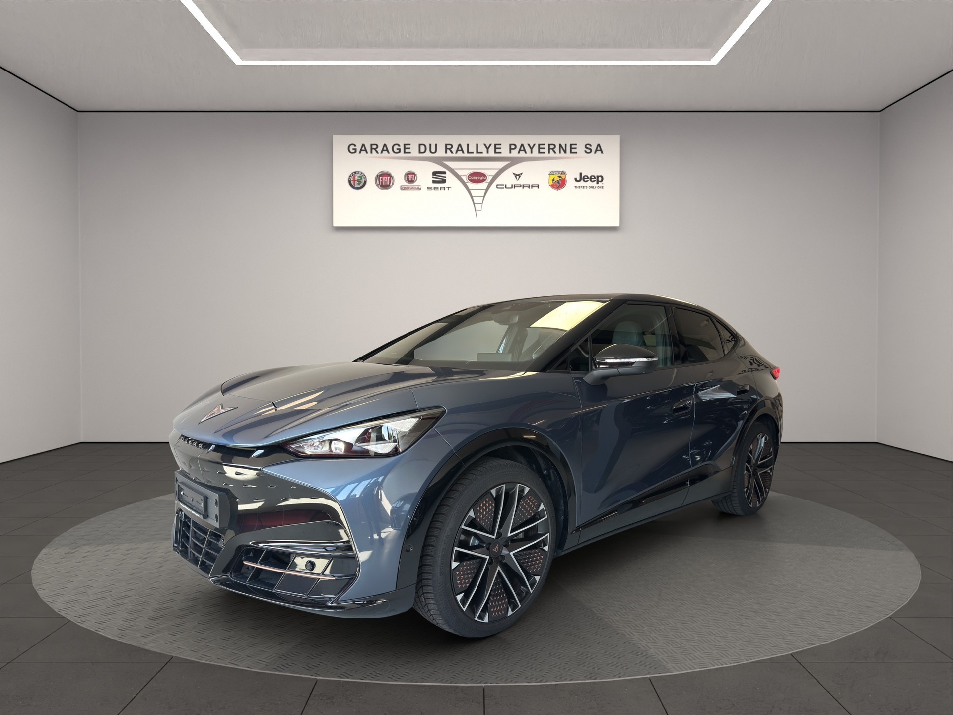 CUPRA Tavascan Type 10 77 kWh Extreme-showroom-element-1