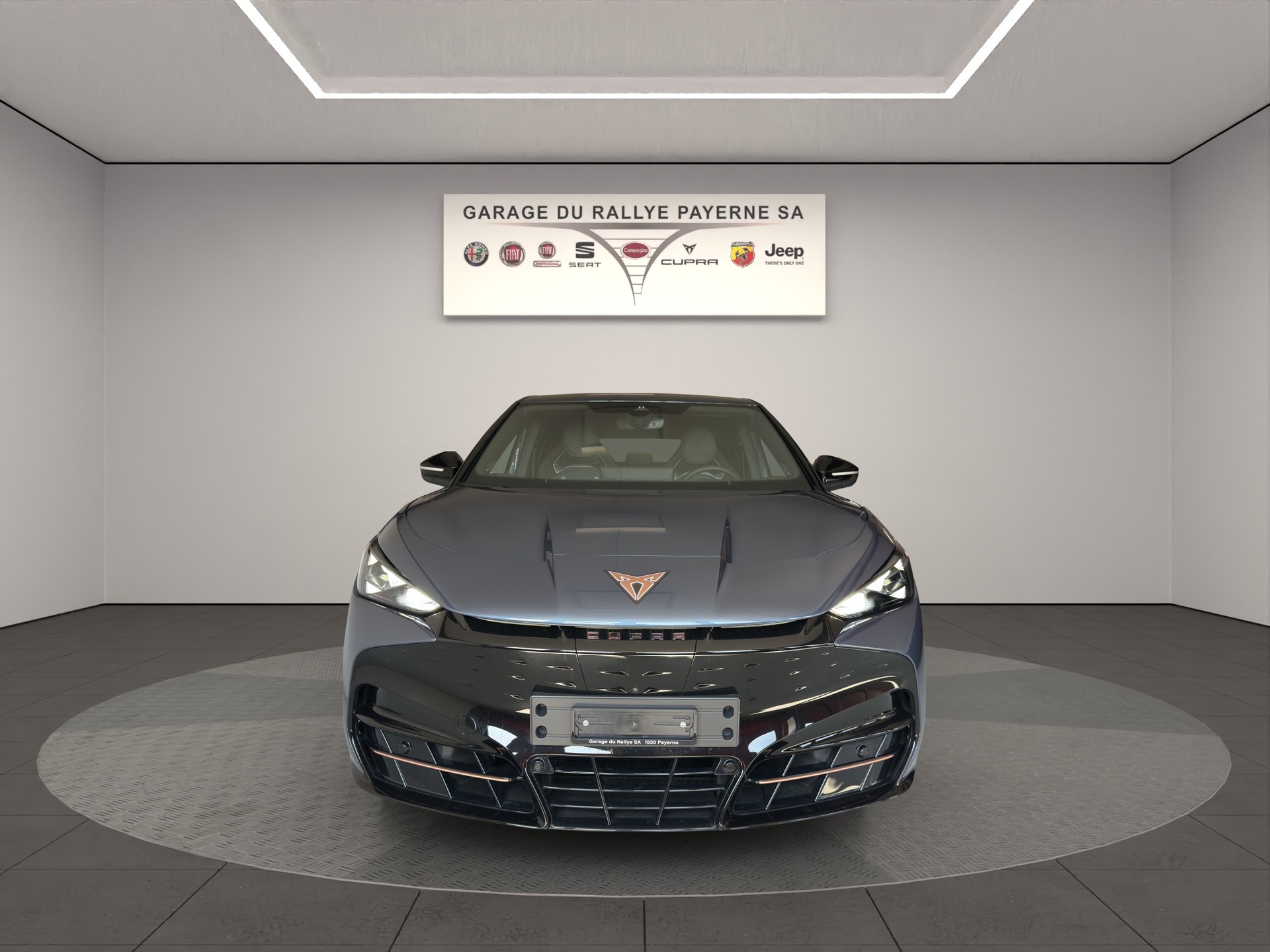 CUPRA Tavascan Type 10 77 kWh Extreme
