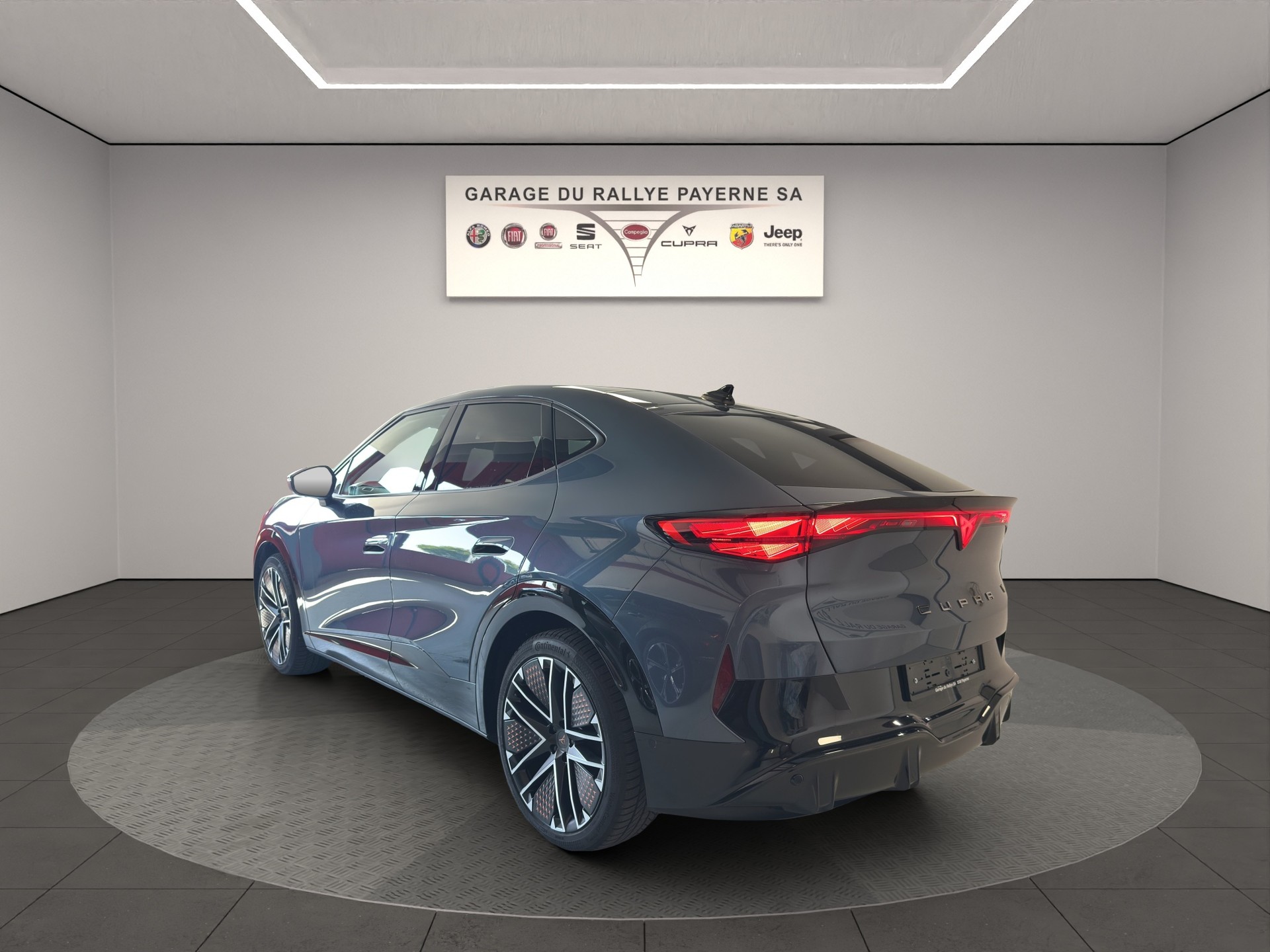 CUPRA Tavascan Type 10 77 kWh Extreme-showroom-element-2