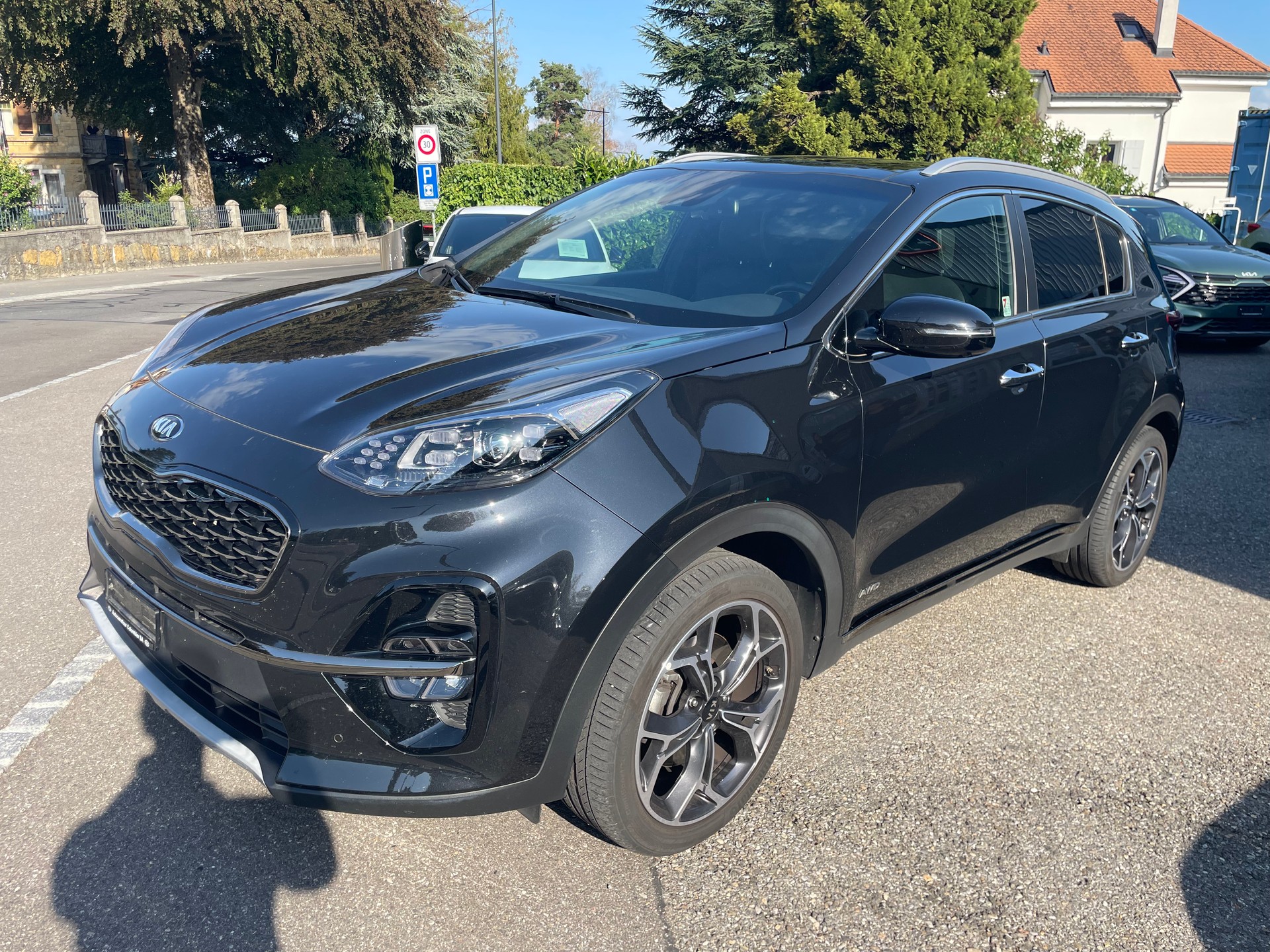 KIA Sportage 1.6 T-GDi GT-Line 4WD Automat-image-6