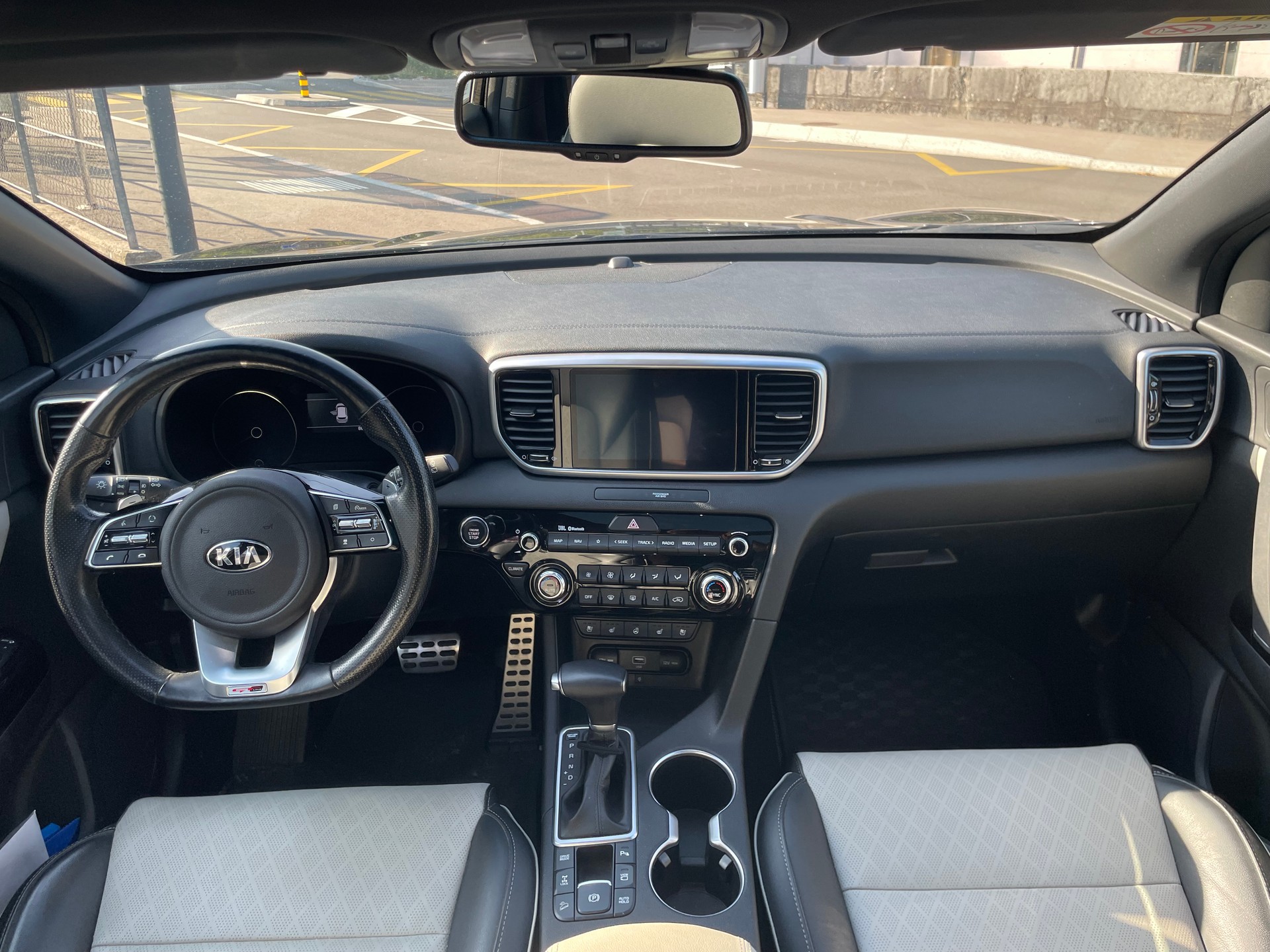 KIA Sportage 1.6 T-GDi GT-Line 4WD Automat-image-9