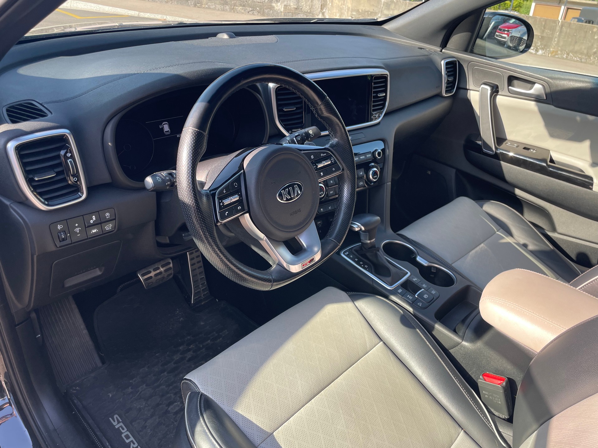 KIA Sportage 1.6 T-GDi GT-Line 4WD Automat-image-8