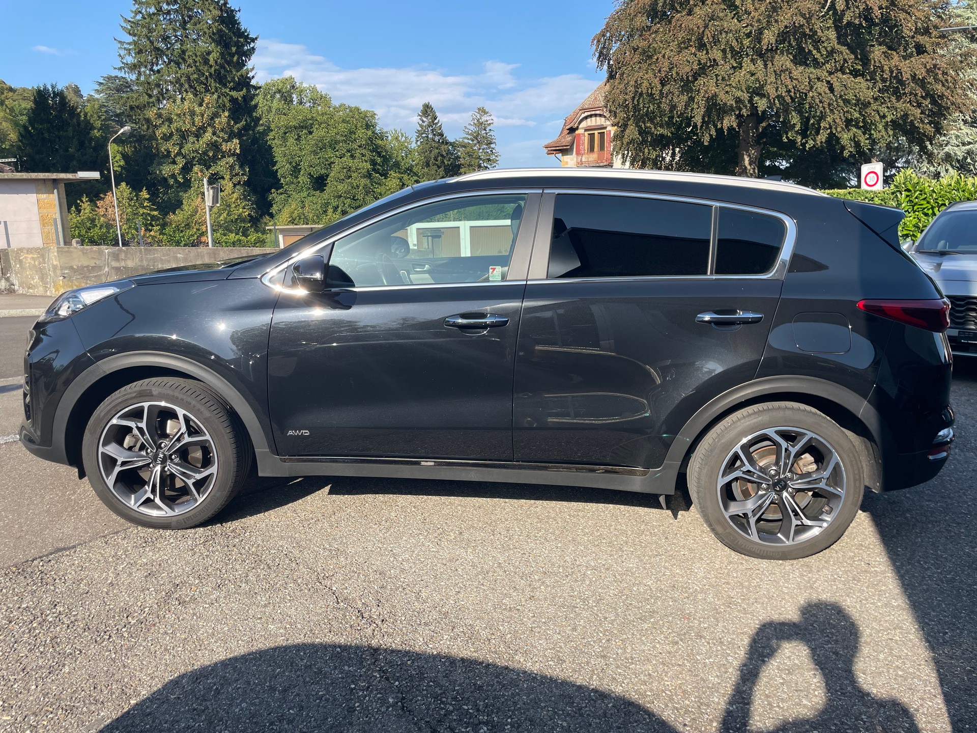 KIA Sportage 1.6 T-GDi GT-Line 4WD Automat-image-5