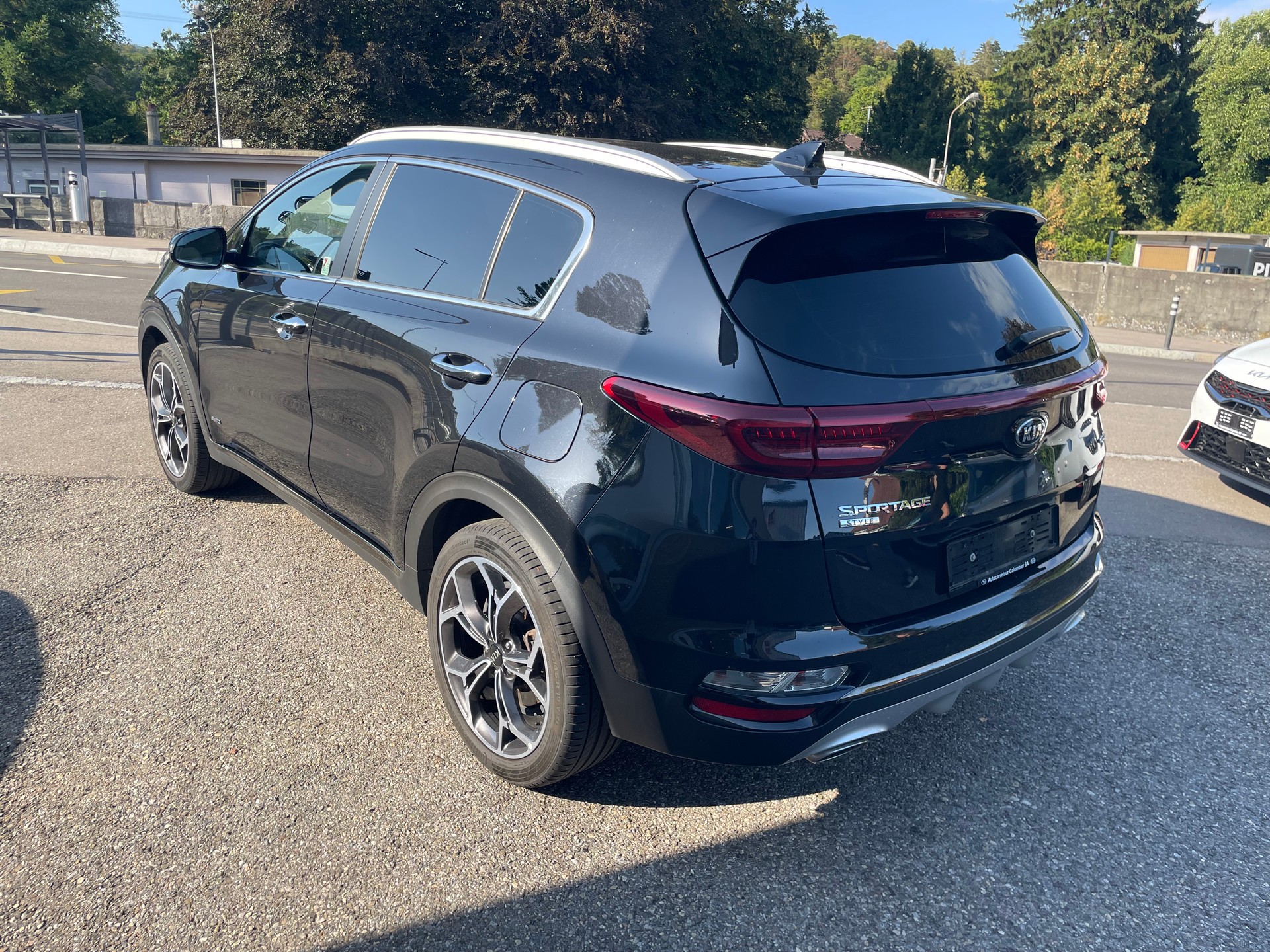 KIA Sportage 1.6 T-GDi GT-Line 4WD Automat-image-4