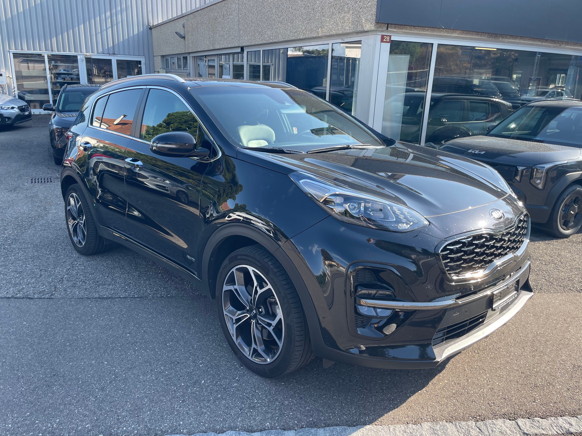 KIA Sportage 1.6 T-GDi GT-Line 4WD Automat-image-0