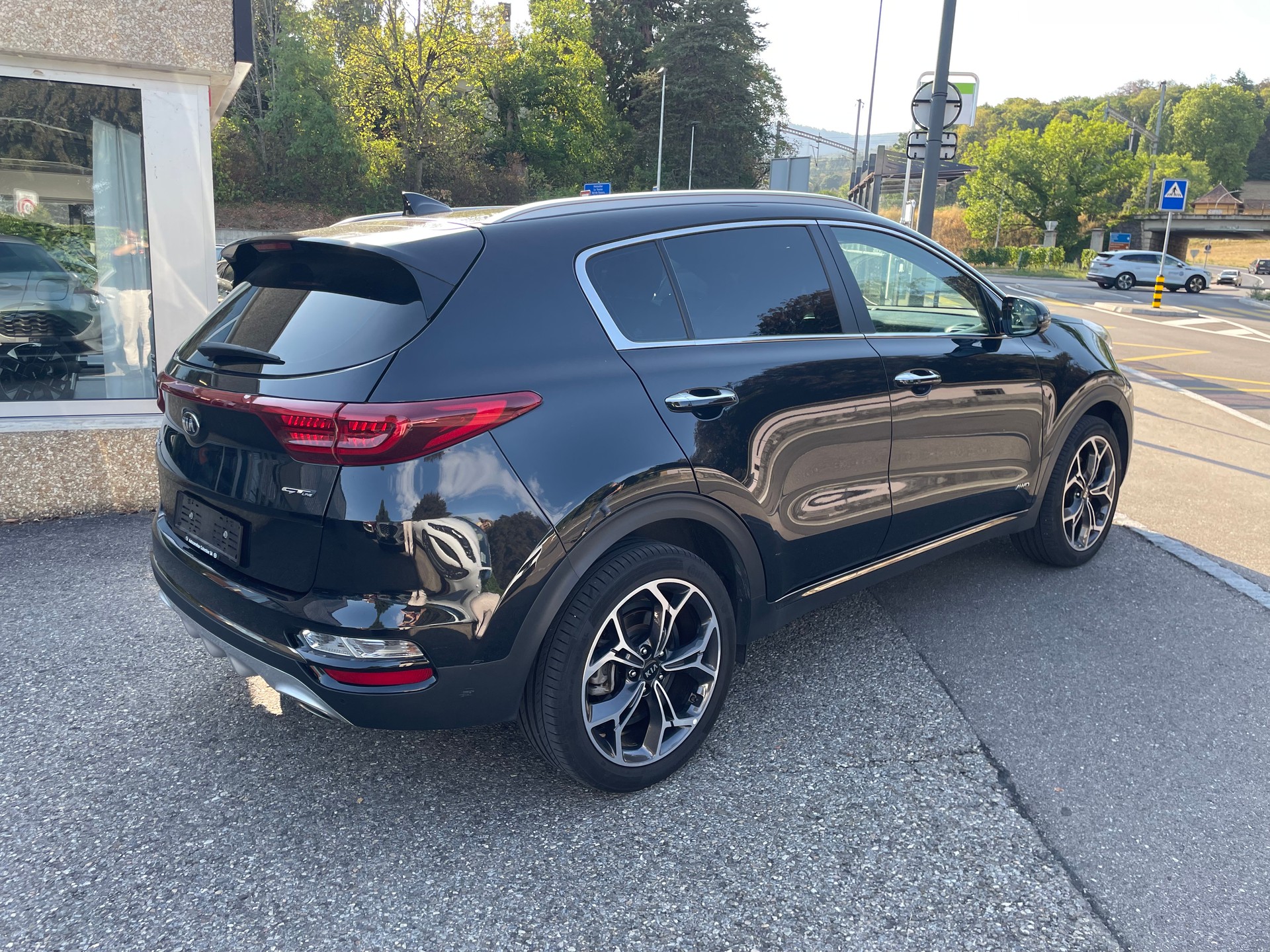 KIA Sportage 1.6 T-GDi GT-Line 4WD Automat-image-2