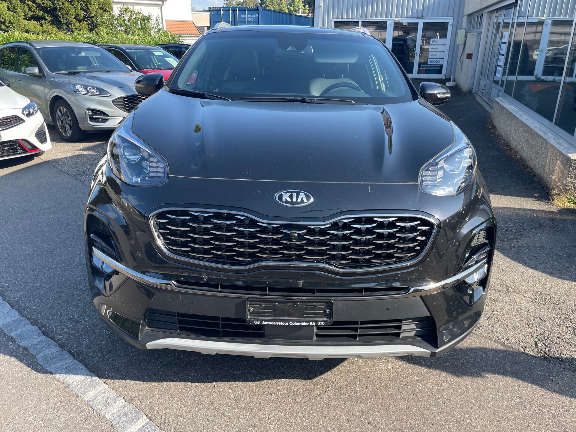 KIA Sportage 1.6 T-GDi GT-Line 4WD Automat-image-7