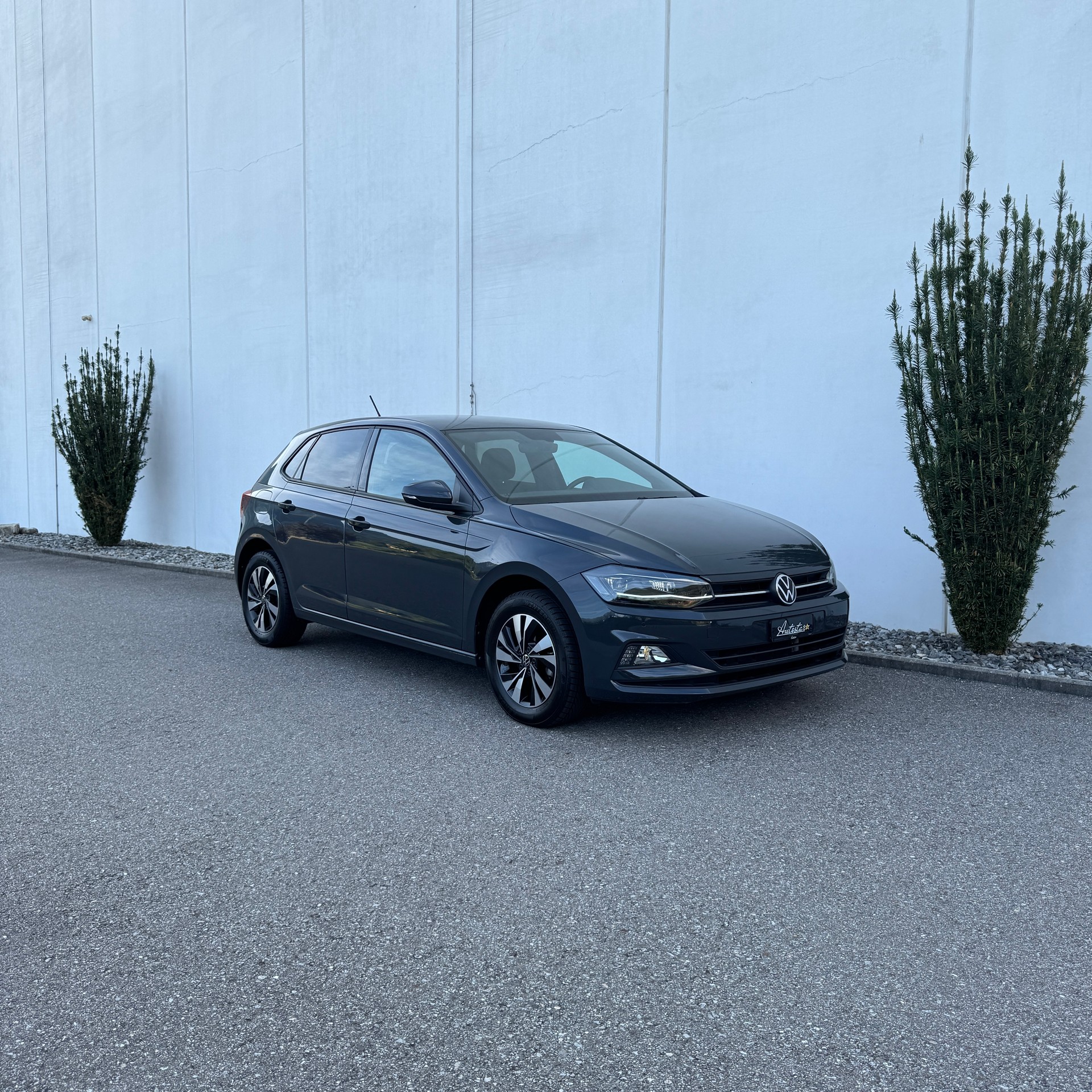 VW Polo 1.0 TSI BMT Comfortline DSG-image-0