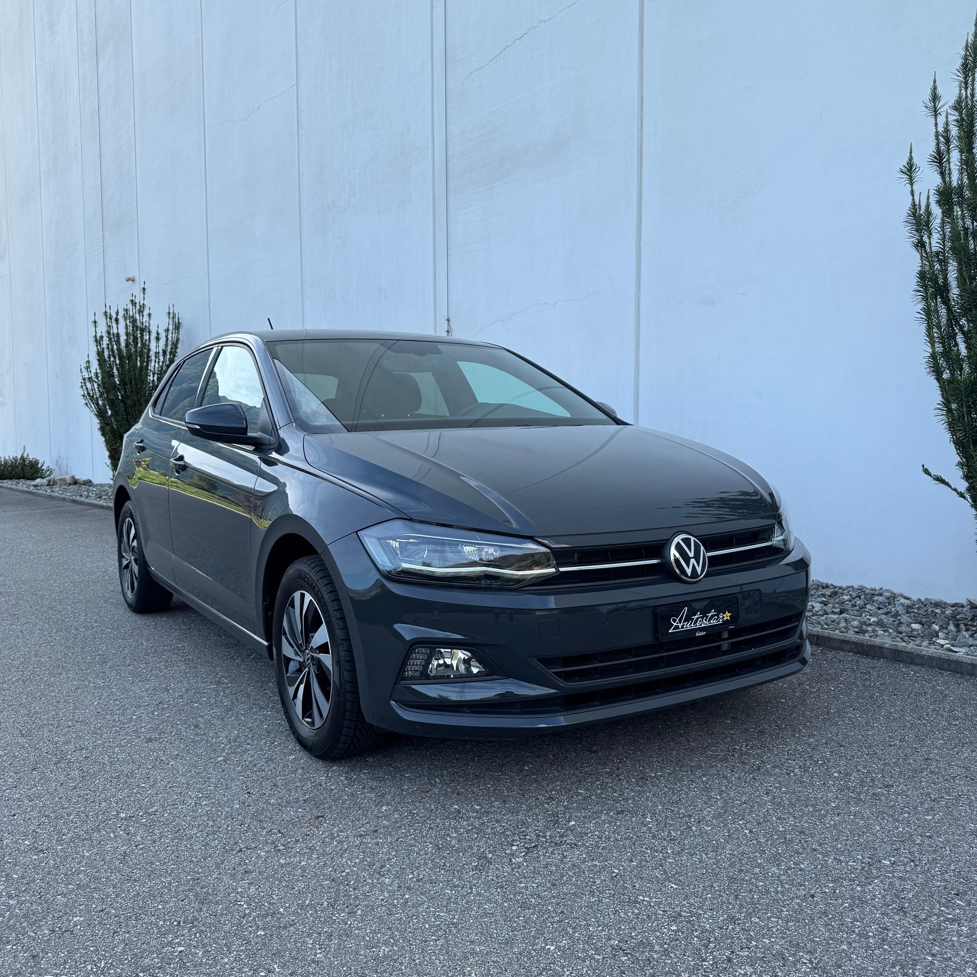 VW Polo 1.0 TSI BMT Comfortline DSG-image-1