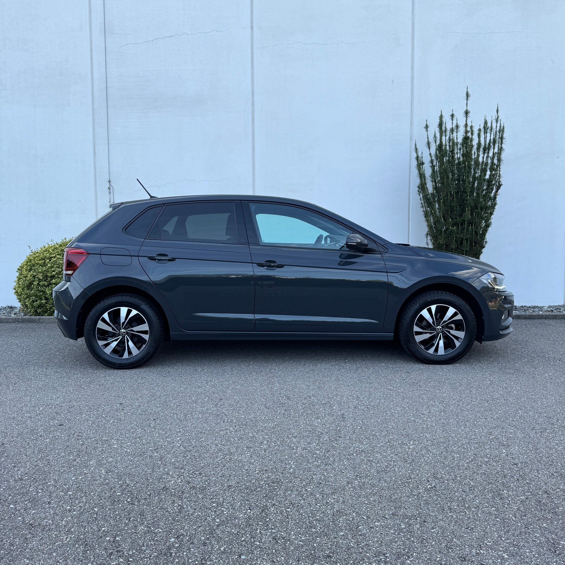 VW Polo 1.0 TSI BMT Comfortline DSG-image-2