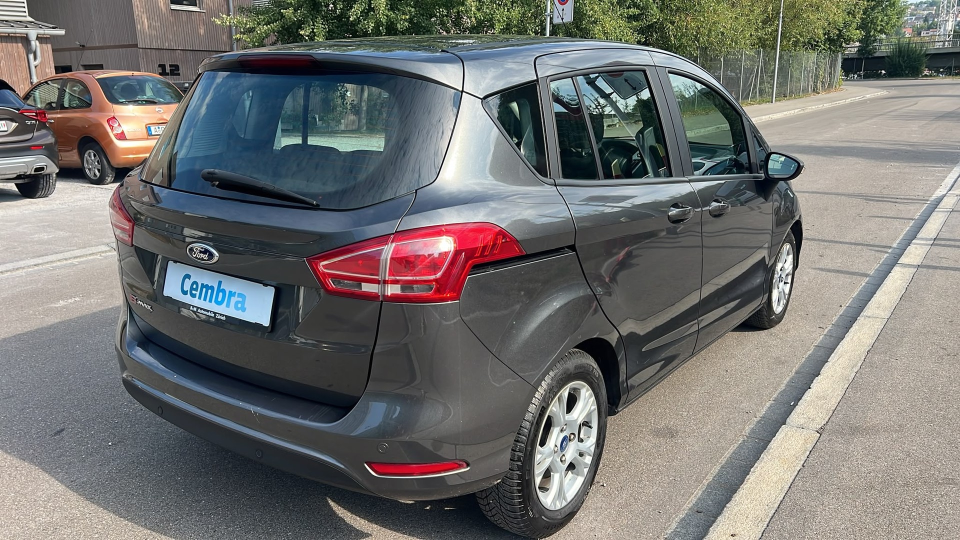 FORD B-Max 1.6 Ti-VCT Trend PowerShift-image-6