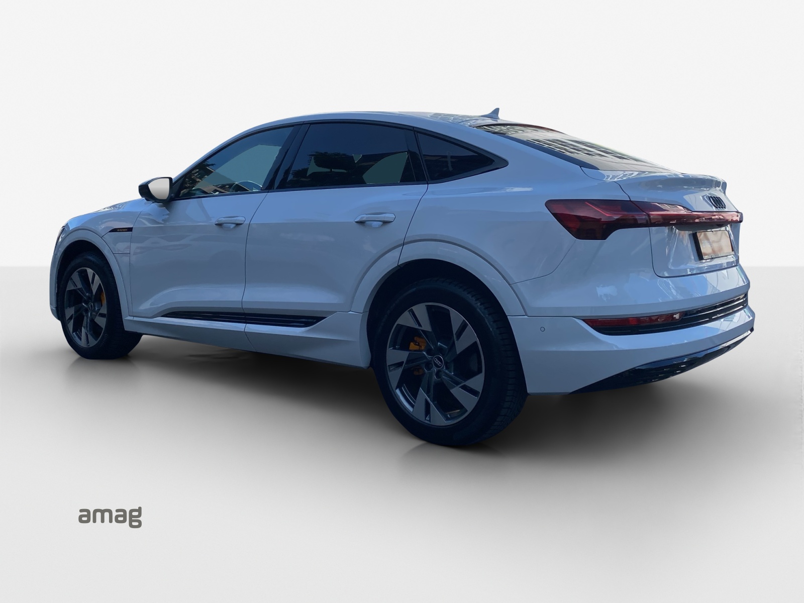 AUDI e-tron 50 Sportback Advanced Attraction quattro-image-2