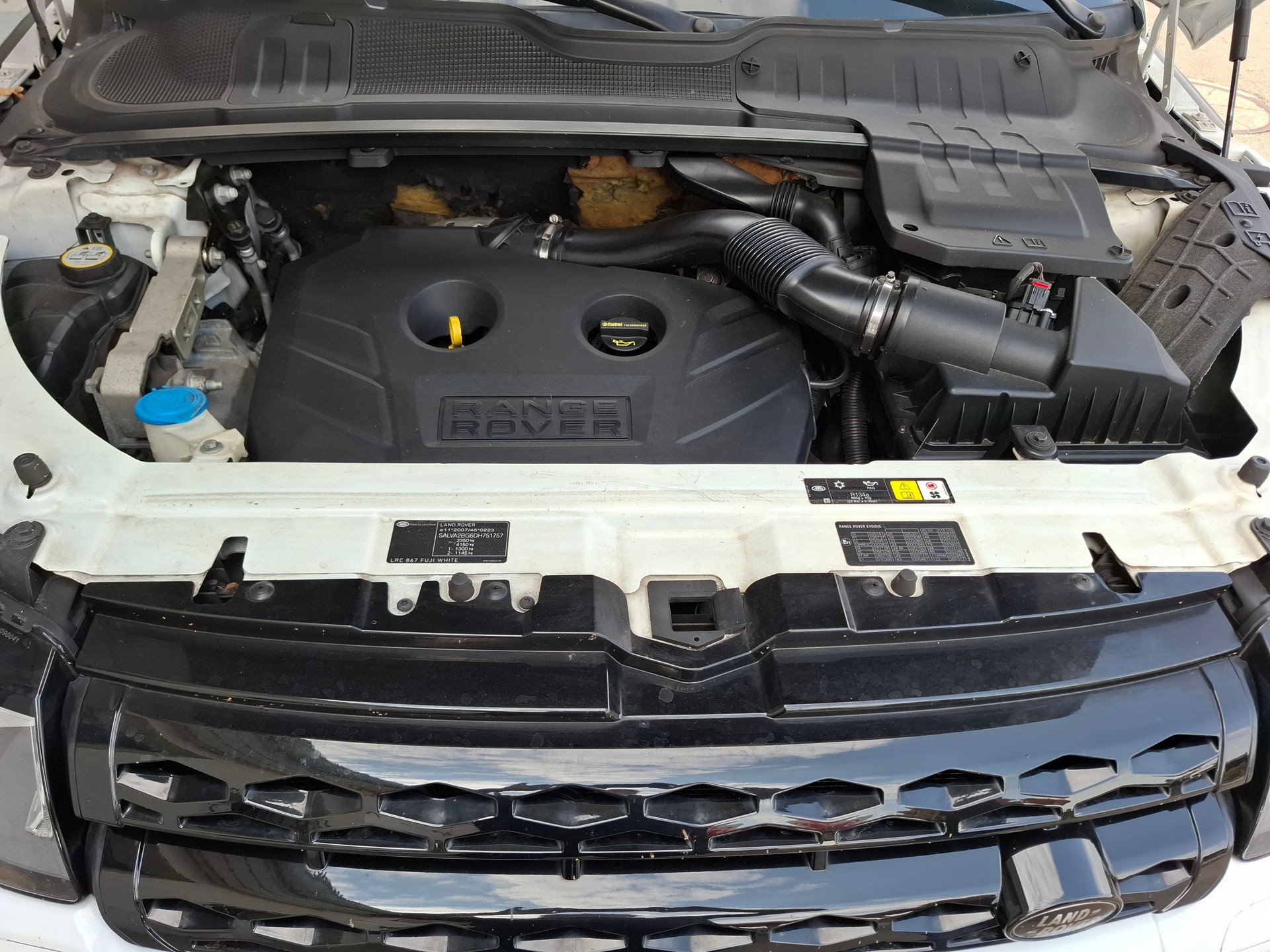 LAND ROVER Range Rover Evoque 2.0 Si4 Dynamic AT6-image-7