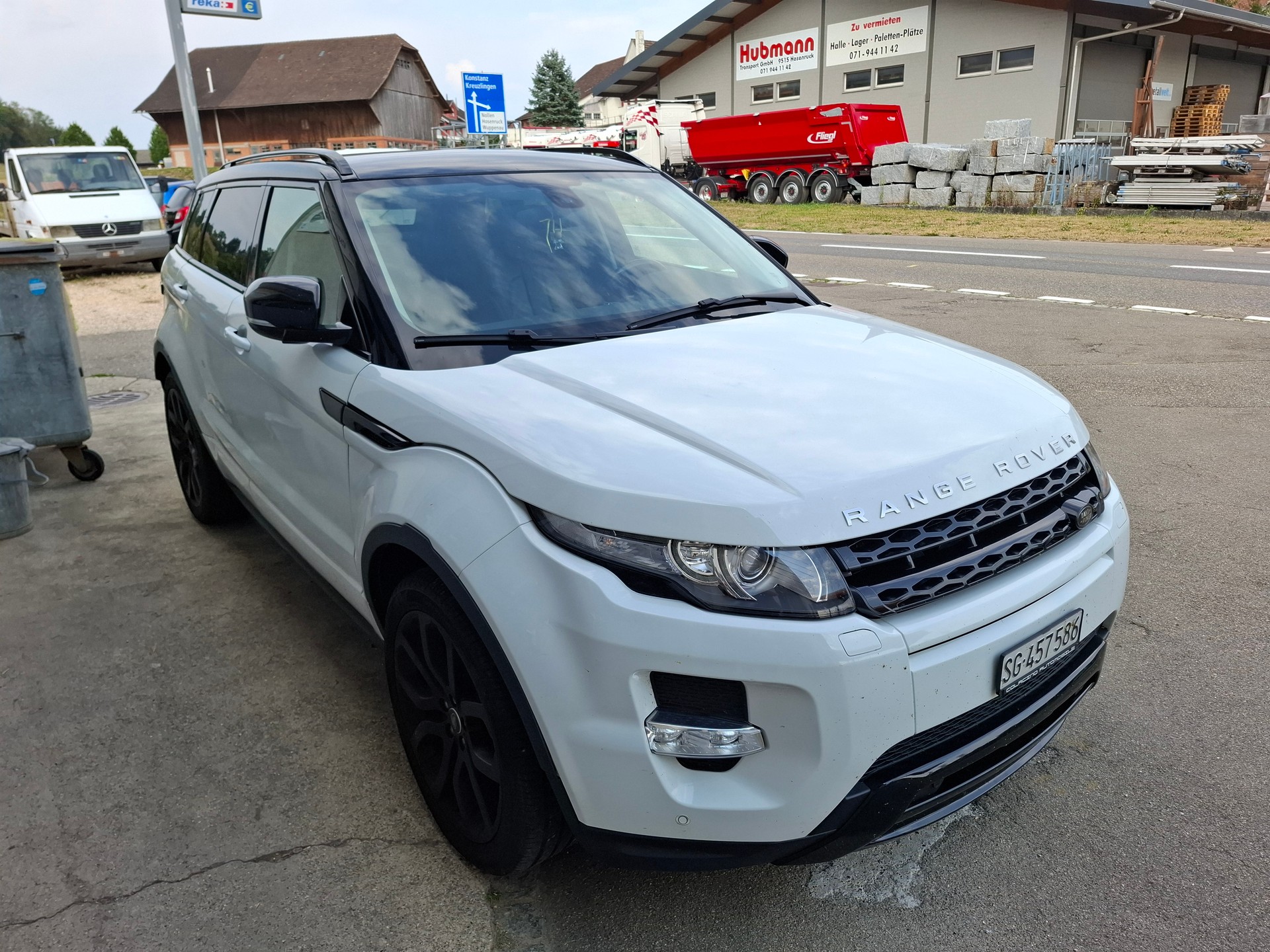 LAND ROVER Range Rover Evoque 2.0 Si4 Dynamic AT6-image-15