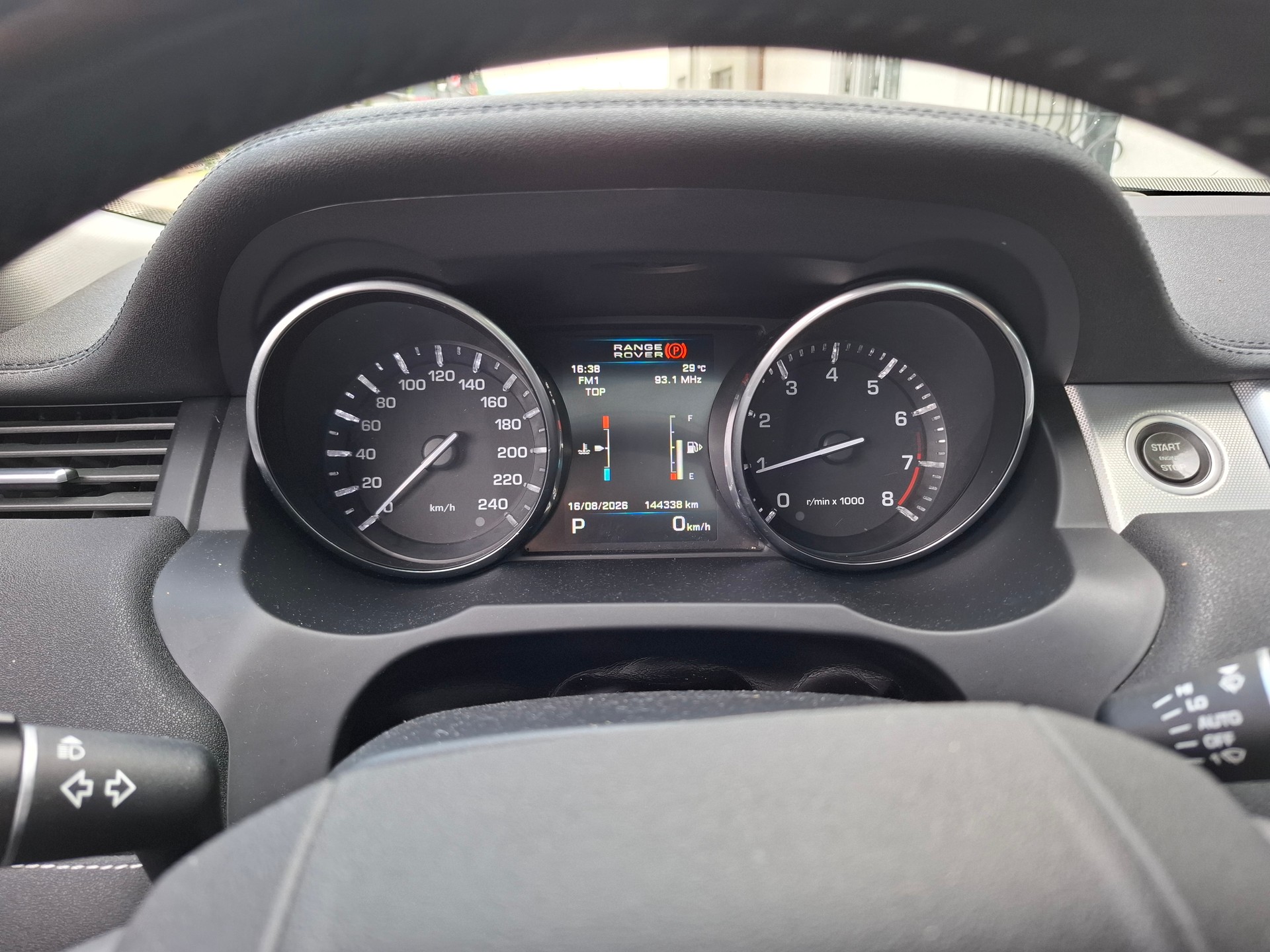 LAND ROVER Range Rover Evoque 2.0 Si4 Dynamic AT6-image-10