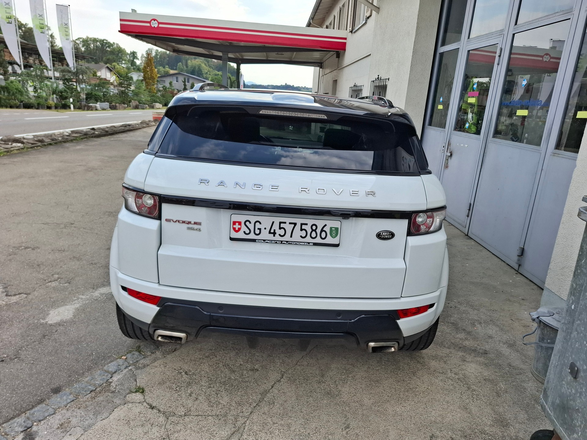 LAND ROVER Range Rover Evoque 2.0 Si4 Dynamic AT6-image-1
